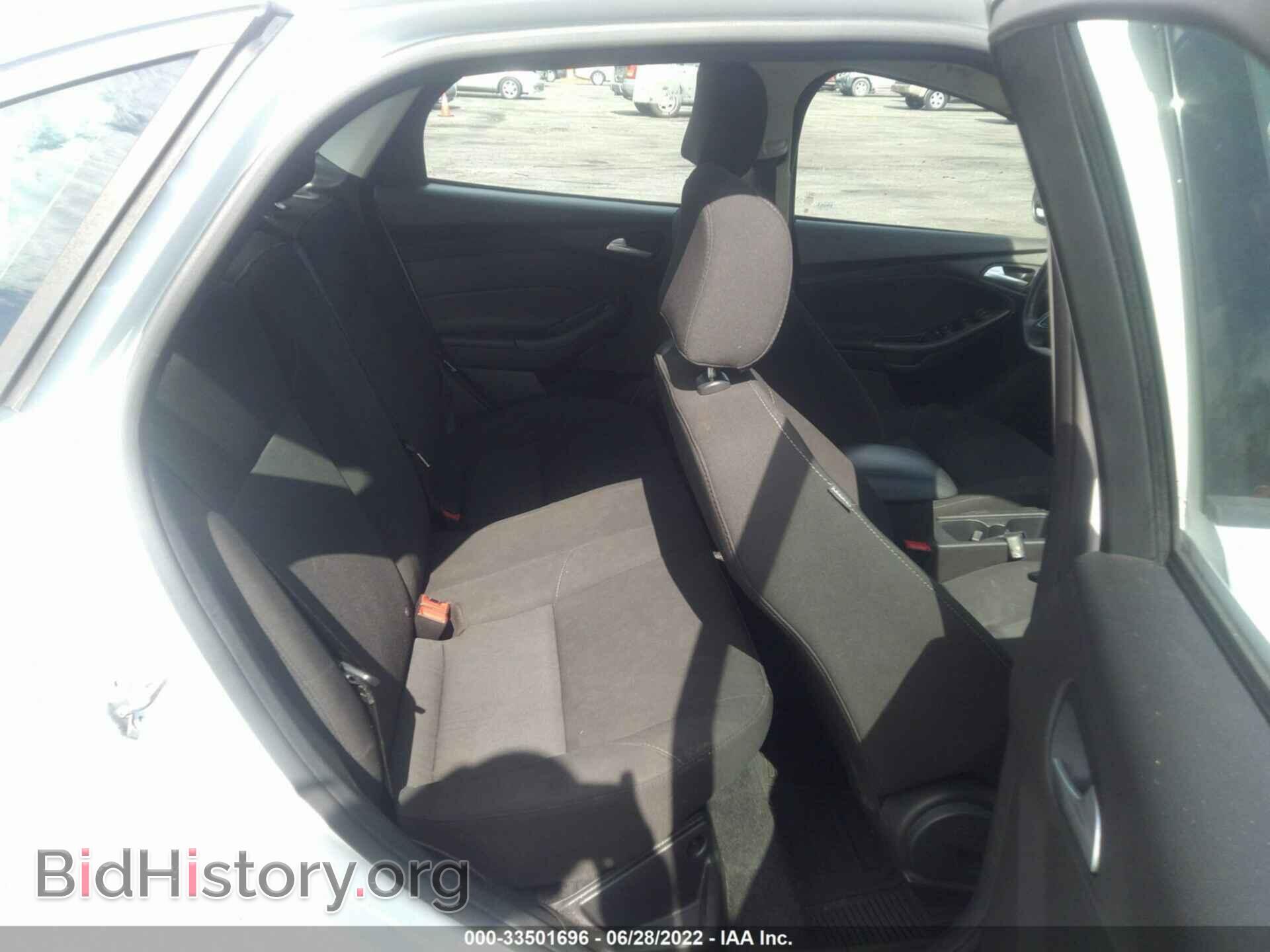2017 FORD FOCUS - VIN: 1FADP3FE6HL289113 - Фото 8