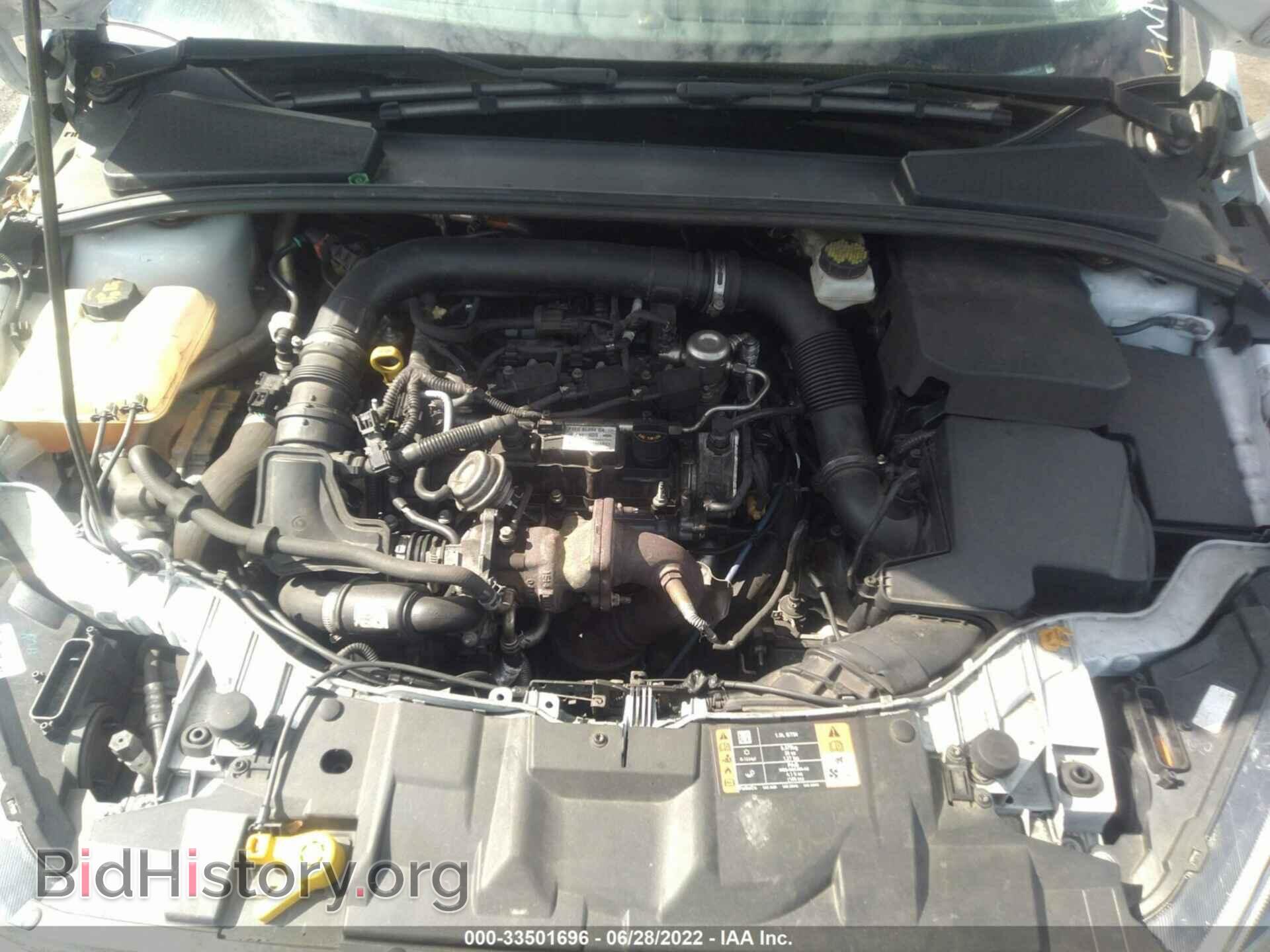 2017 FORD FOCUS - VIN: 1FADP3FE6HL289113 - Фото 10