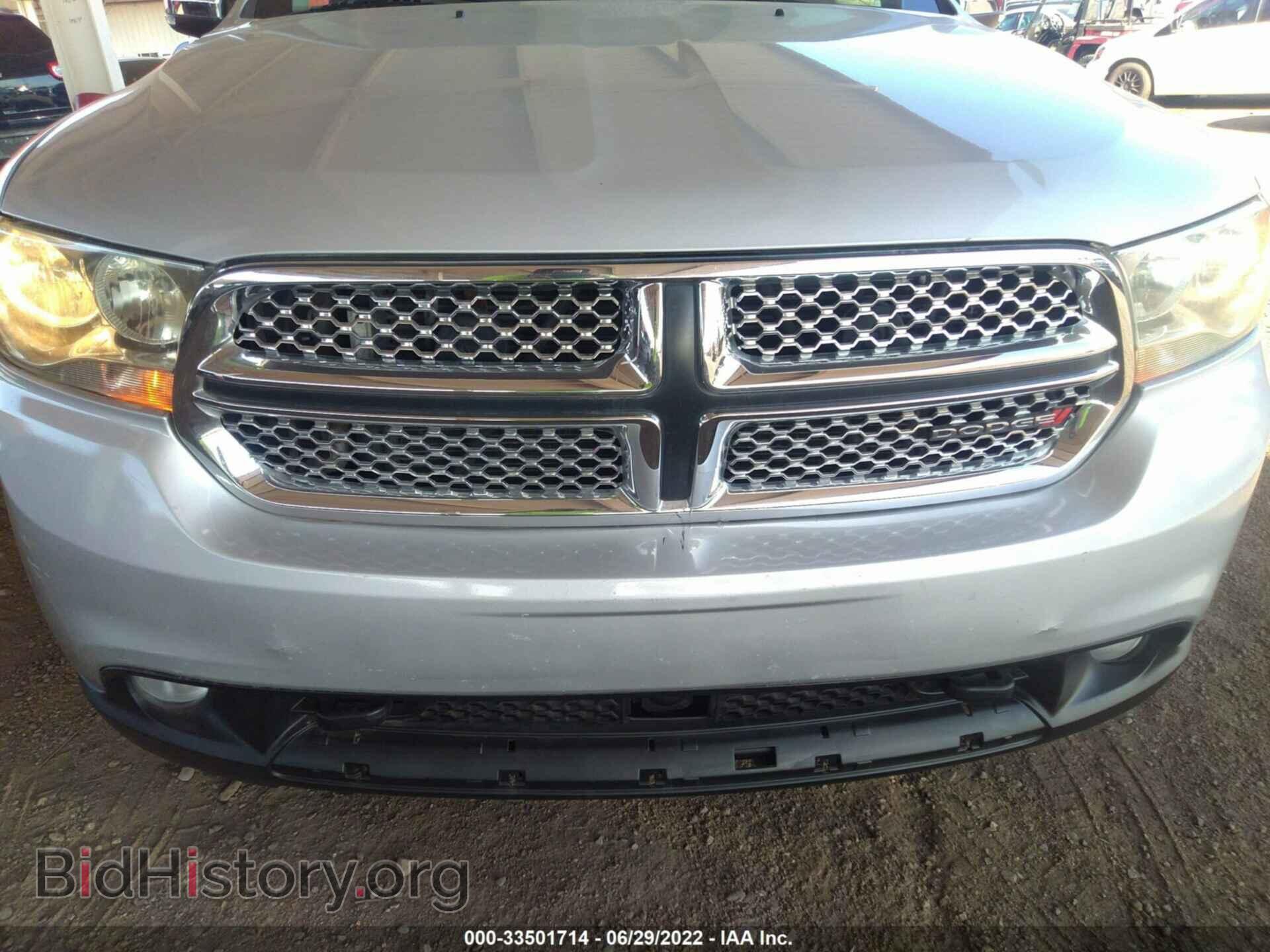 2012 DODGE DURANGO - VIN: 1C4SDJETXCC275836 - Photo 6
