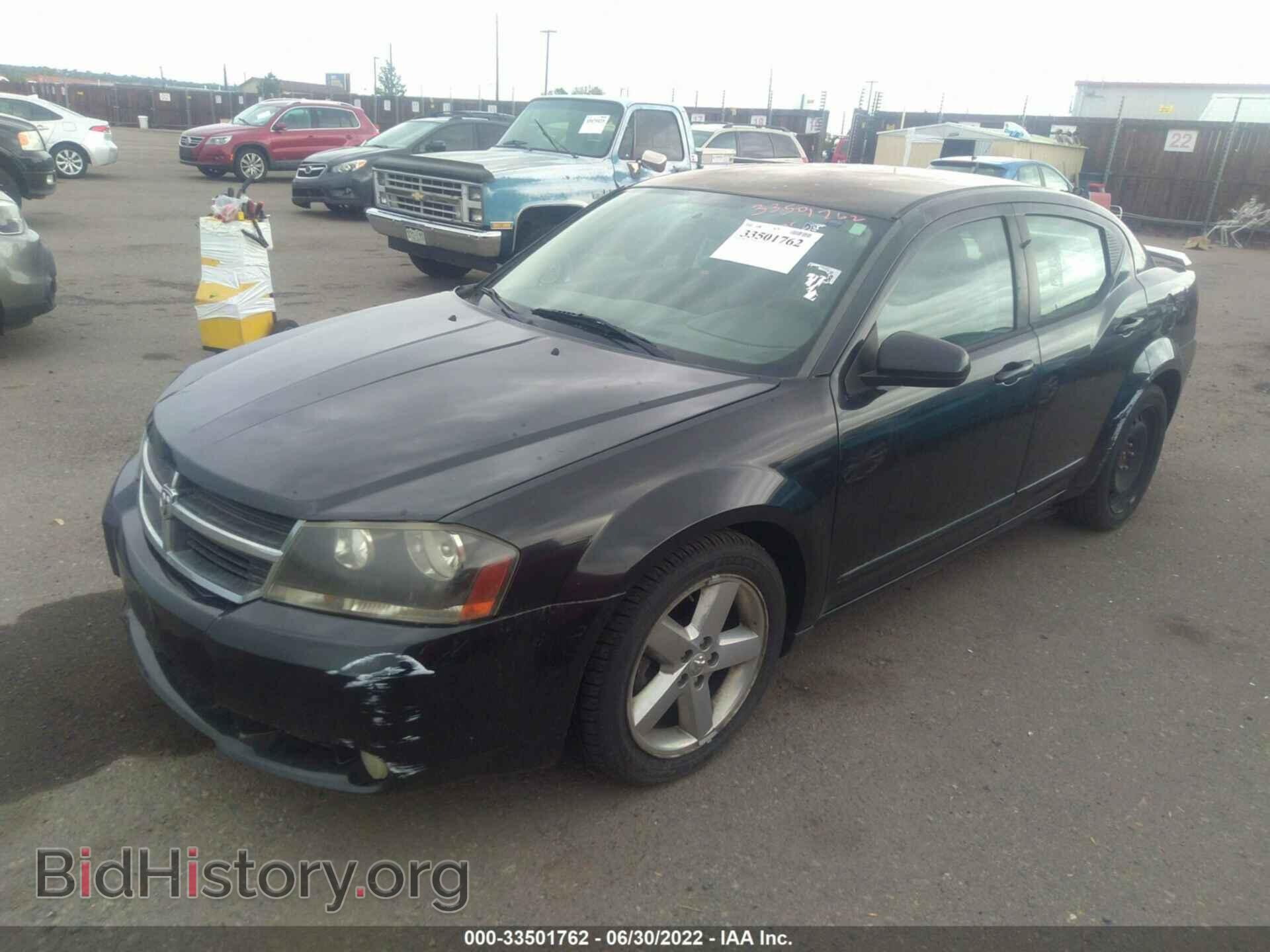 2008 DODGE AVENGER - VIN: 1B3LD76M88N694344 - Photo 2