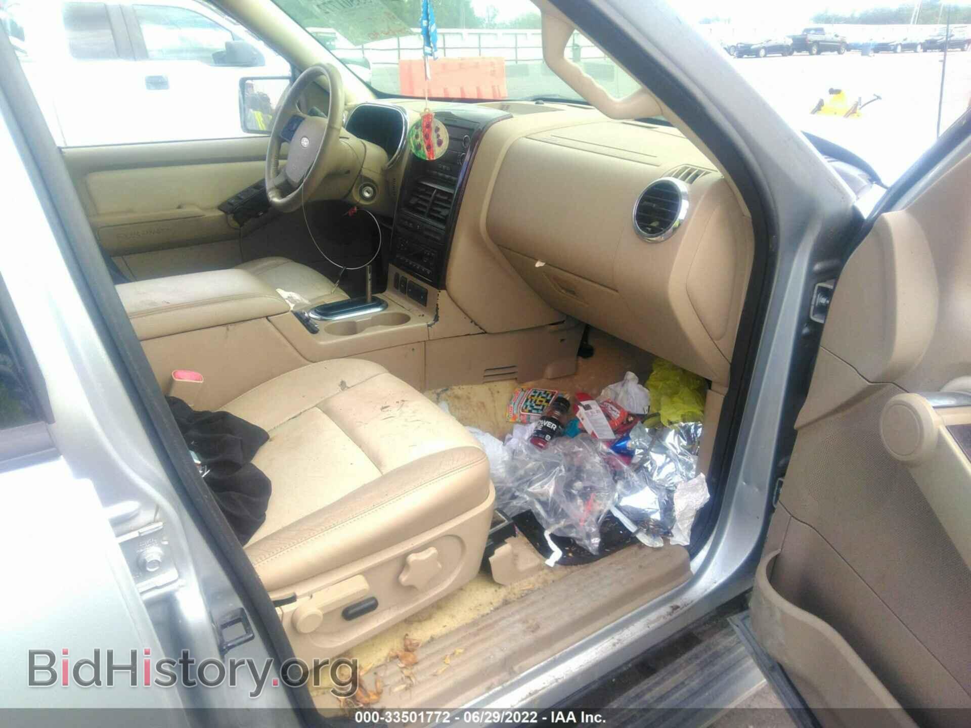 2009 FORD EXPLORER - VIN: 1FMEU65E69UA26864 - Фото 5