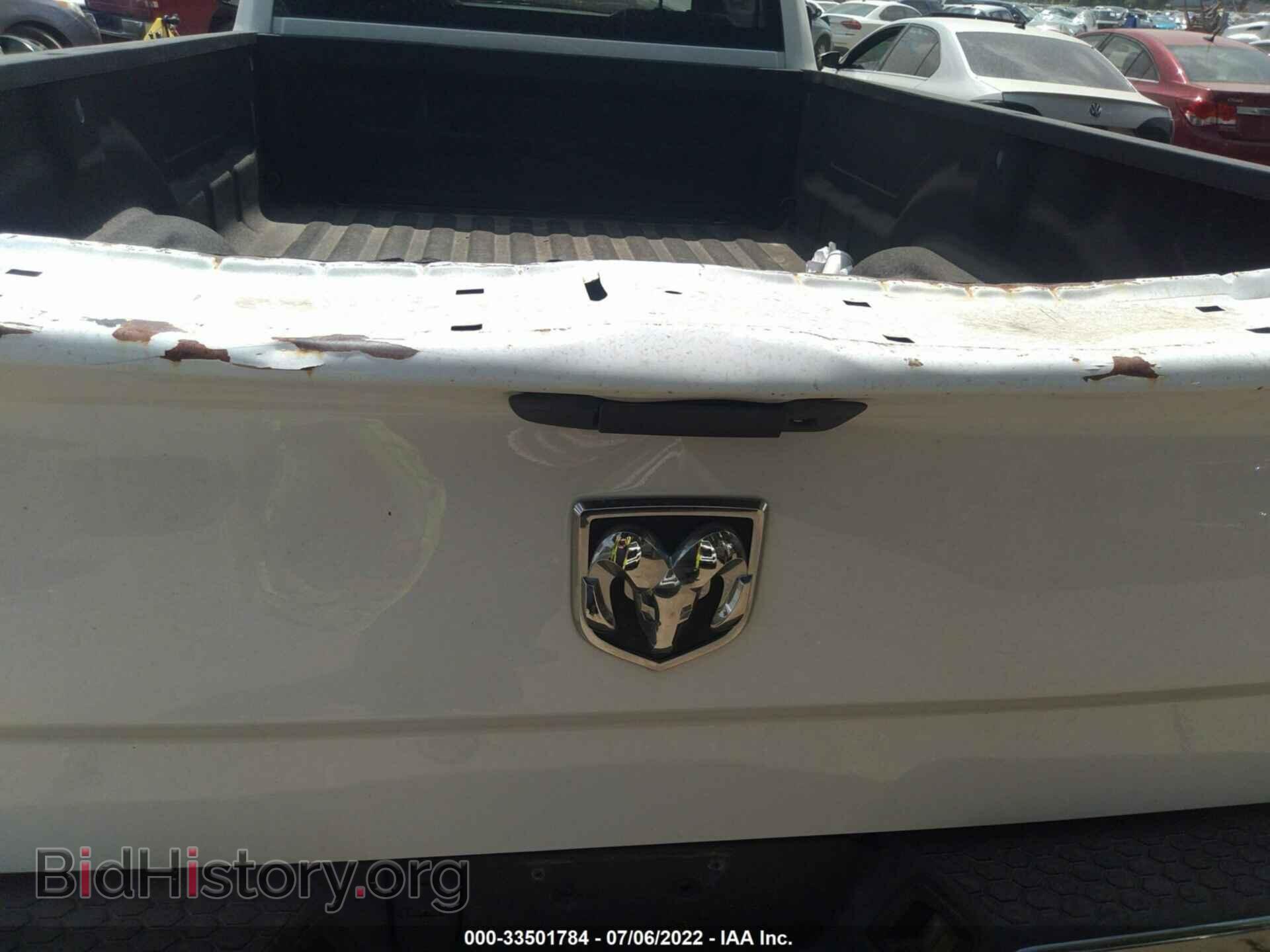 2014 RAM 1500 - VIN: 3C6JR6DT2EG101617 - Фото 6