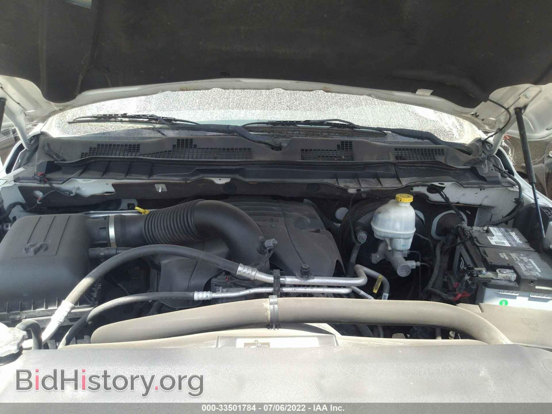 2014 RAM 1500 - VIN: 3C6JR6DT2EG101617 - Фото 10