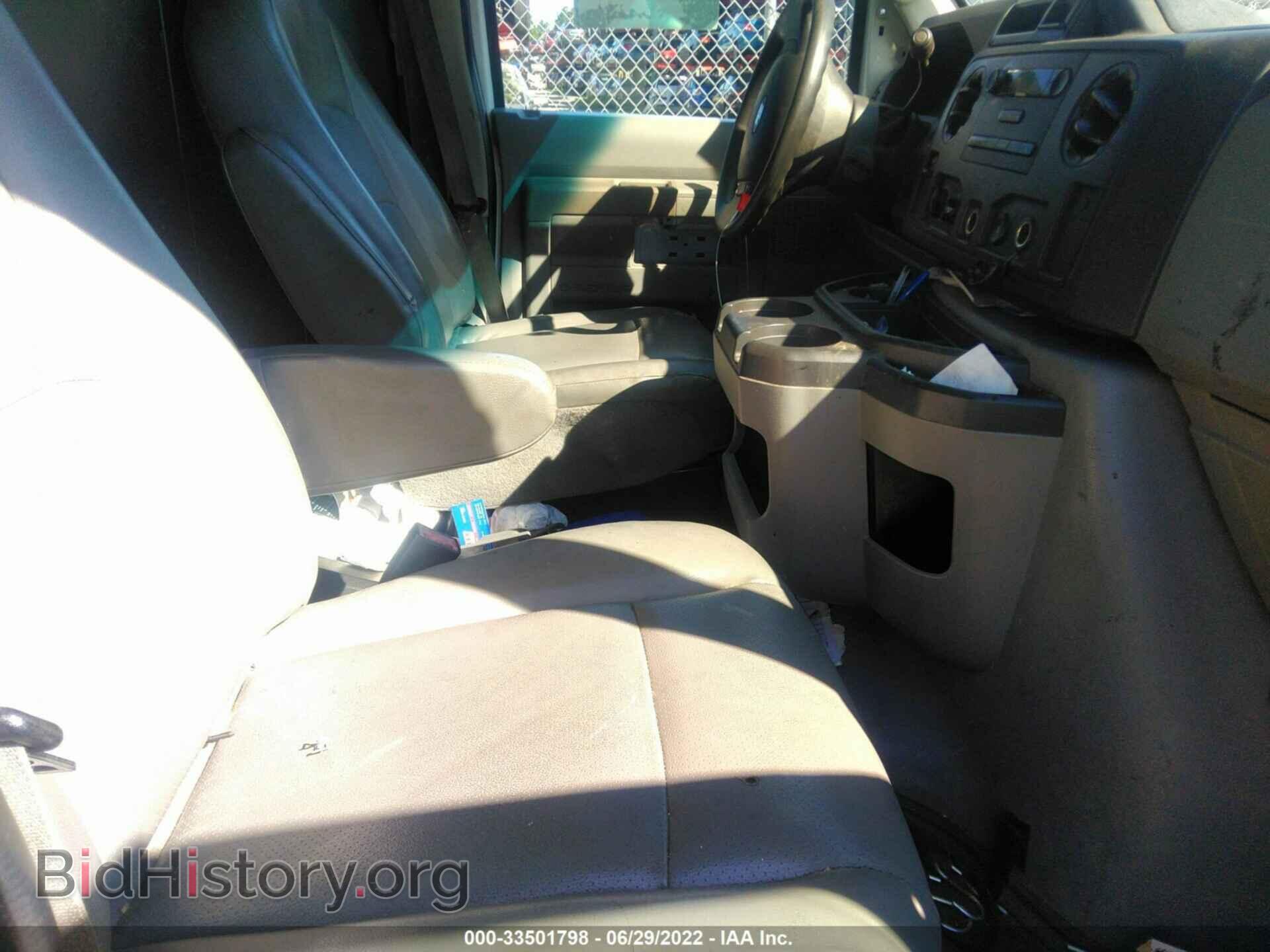 2011 FORD ECONOLINE CARGO VAN - VIN: 1FTNE2EW2BDB30101 - Фото 5