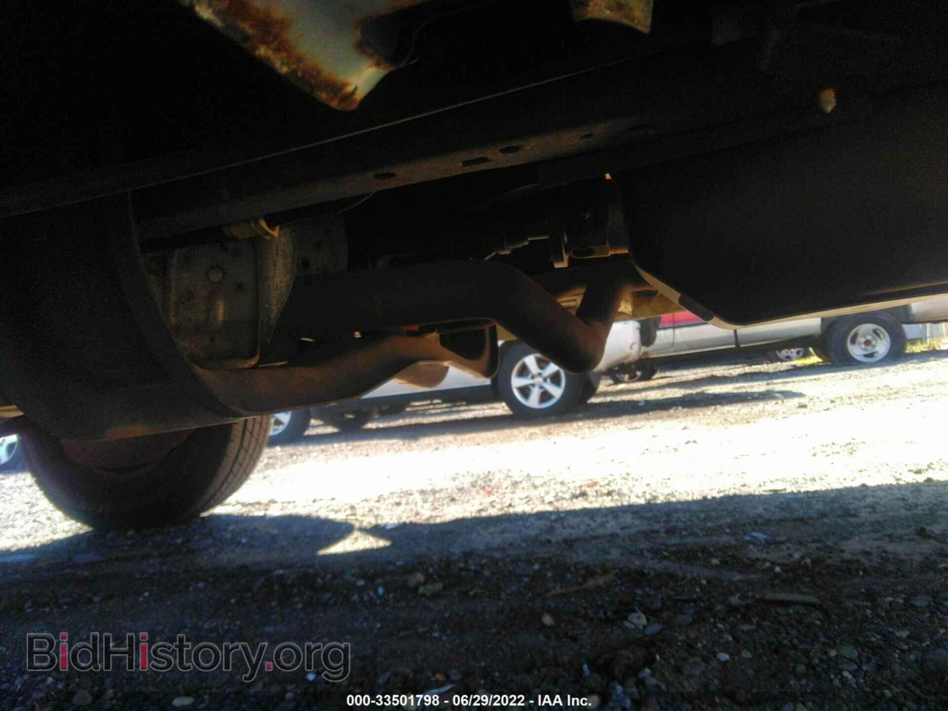 2011 FORD ECONOLINE CARGO VAN - VIN: 1FTNE2EW2BDB30101 - Фото 6
