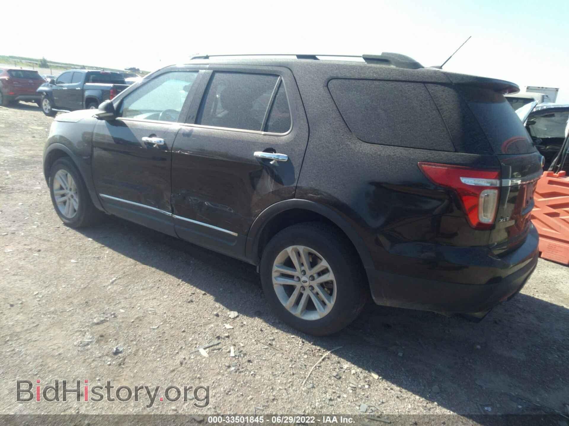 2013 FORD EXPLORER - VIN: 1FM5K8D89DGA94810 - Фото 3