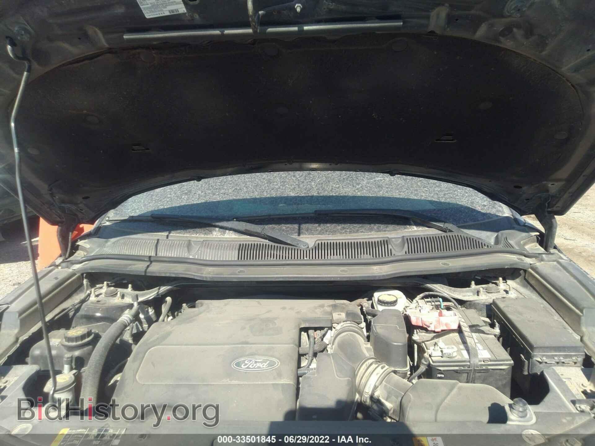 2013 FORD EXPLORER - VIN: 1FM5K8D89DGA94810 - Фото 10