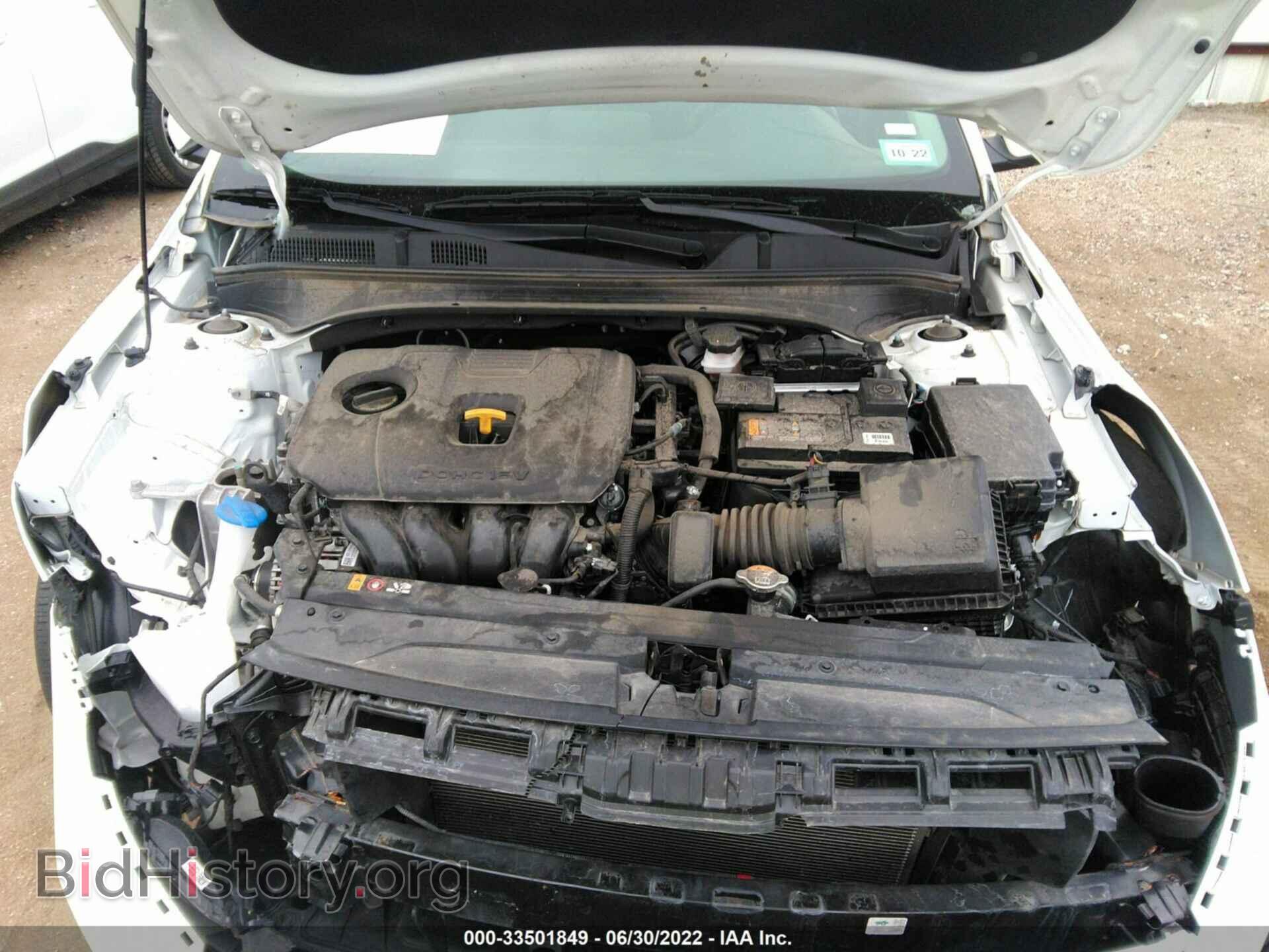 2021 KIA FORTE - VIN: 3KPF24AD0ME293263 - Фото 10
