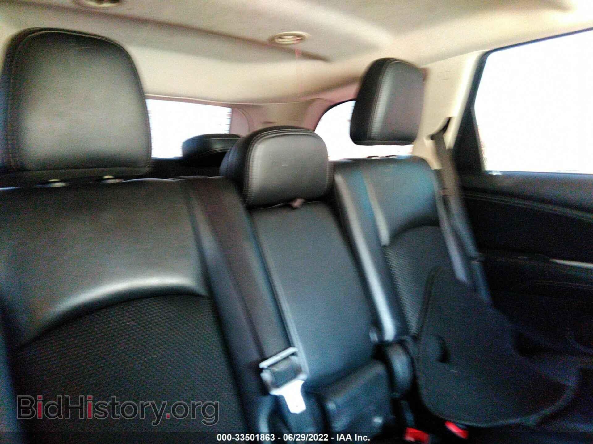 2017 DODGE JOURNEY - VIN: 3C4PDCGB0HT613004 - Фото 8
