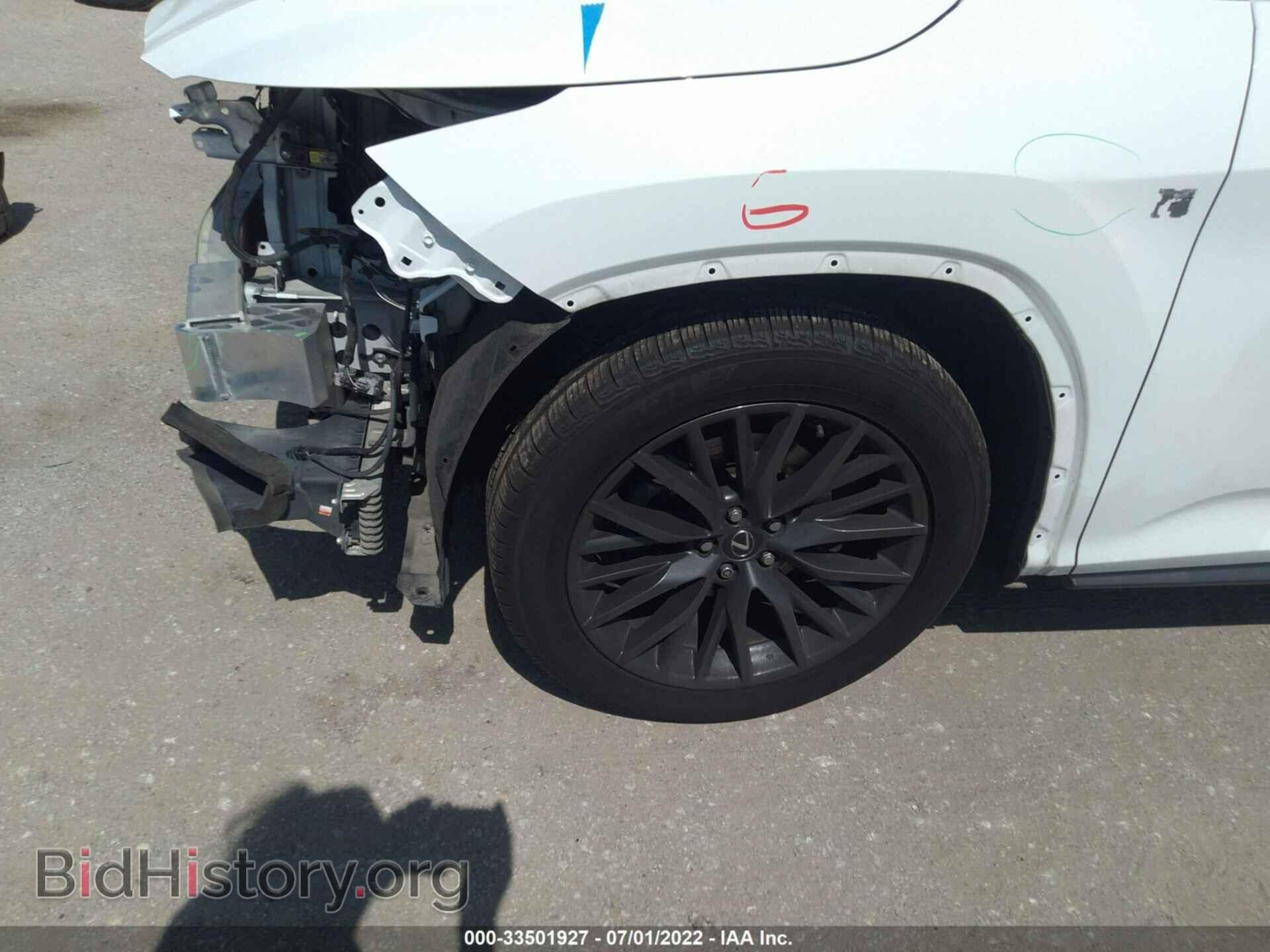 2018 LEXUS RX - VIN: 2T2BZMCAXJC140473 - Фото 12