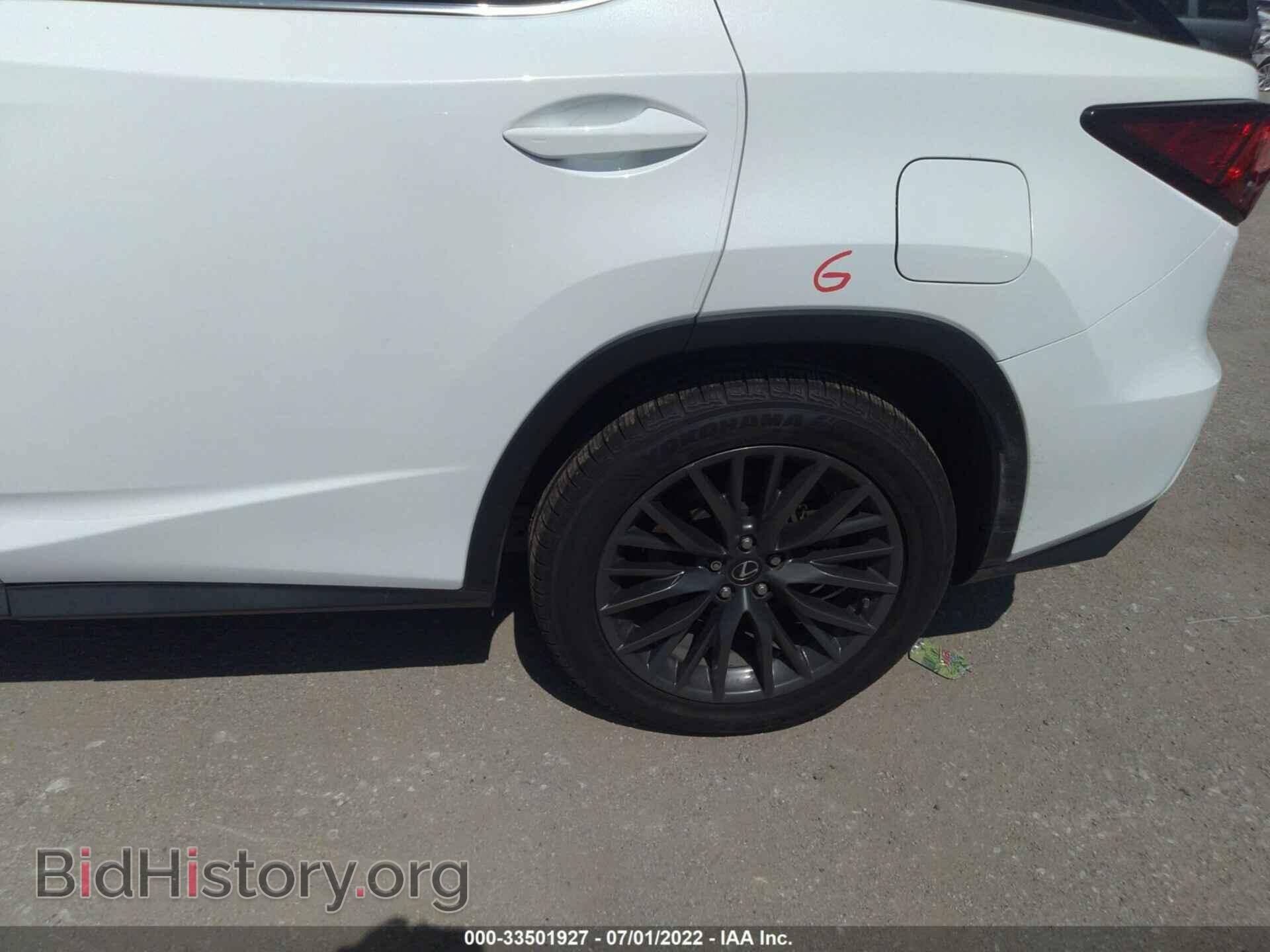 2018 LEXUS RX - VIN: 2T2BZMCAXJC140473 - Фото 13