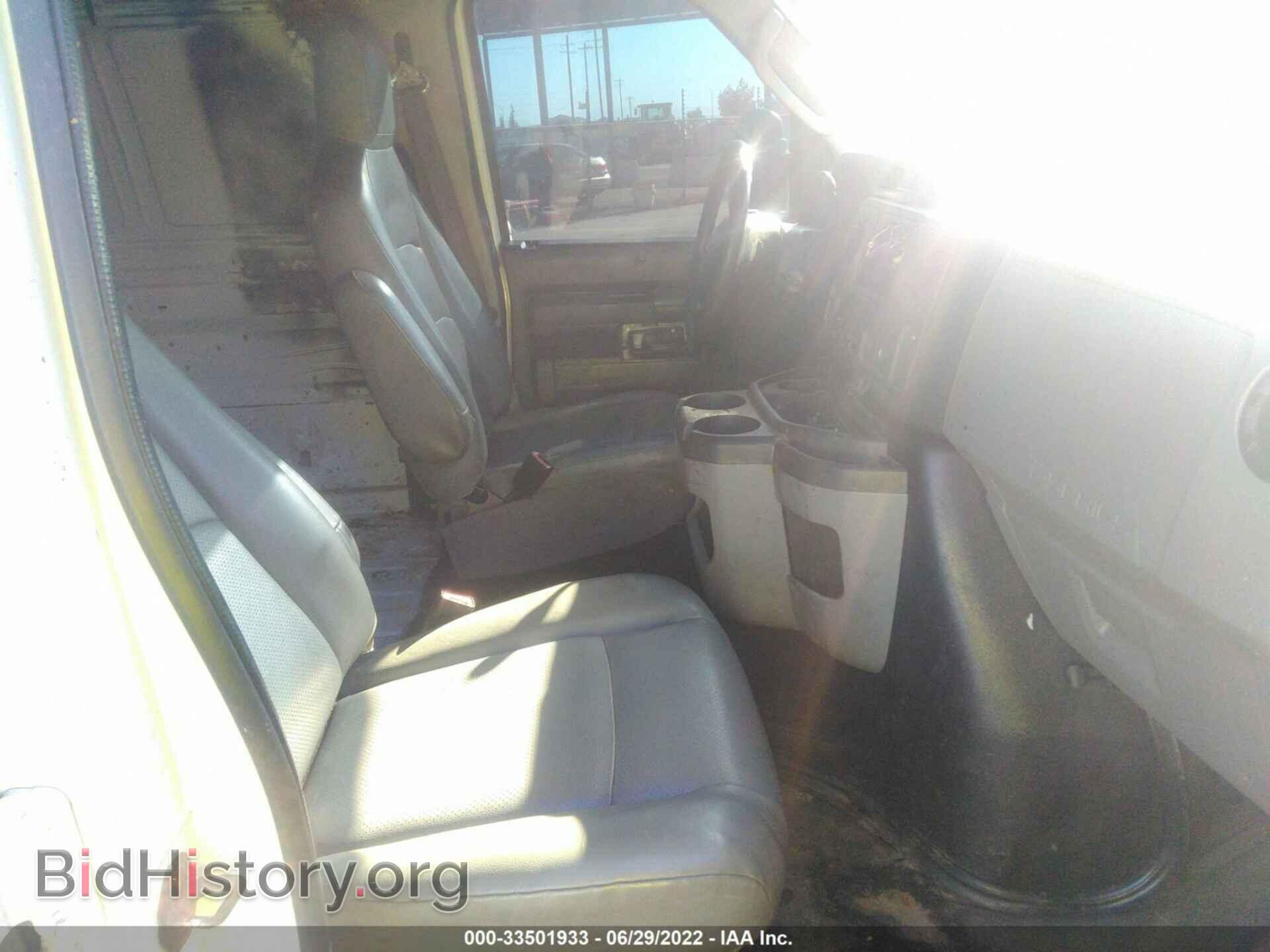 2012 FORD ECONOLINE CARGO VAN - VIN: 1FTNE2EW4CDB09087 - Фото 5