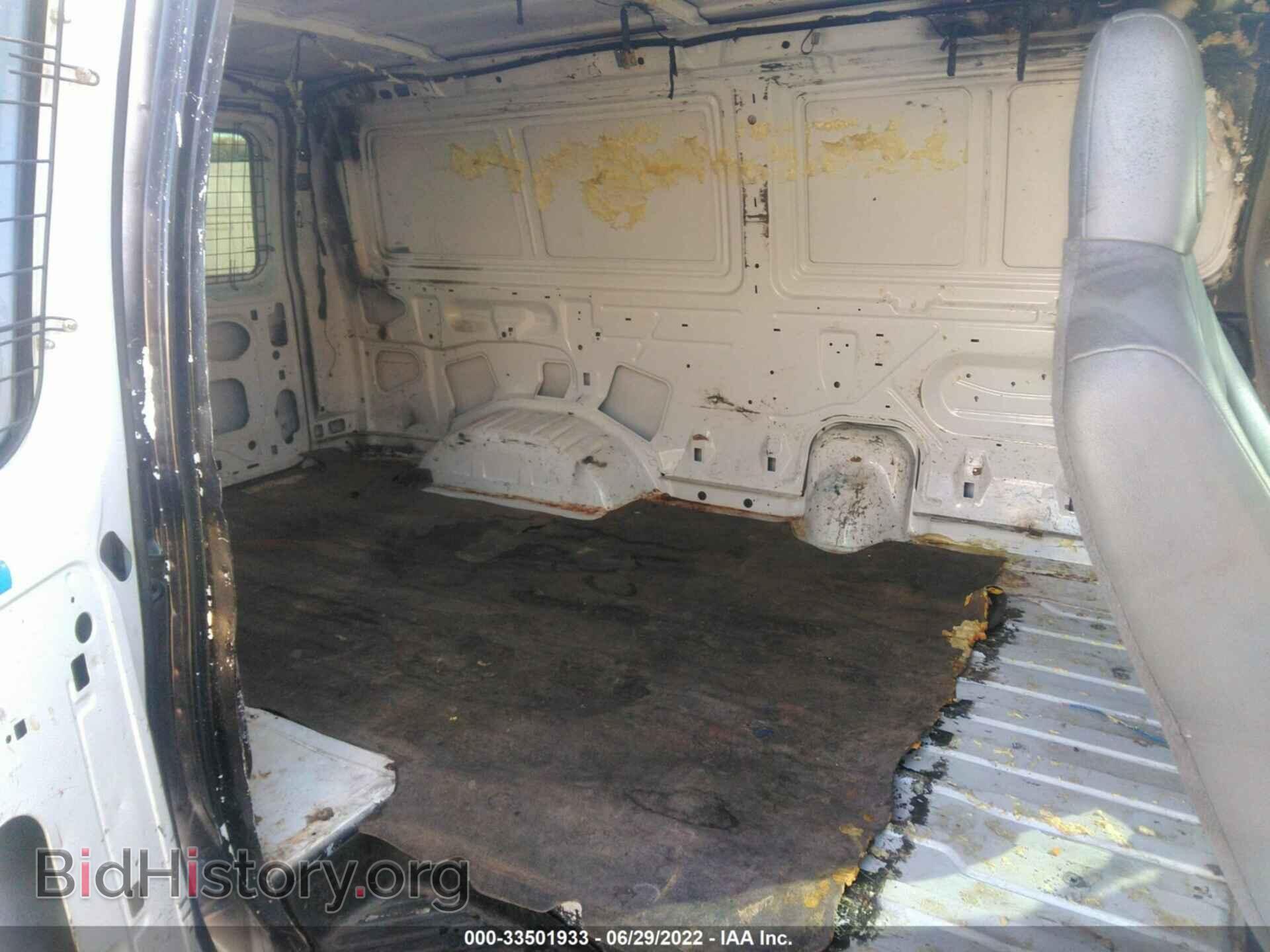 2012 FORD ECONOLINE CARGO VAN - VIN: 1FTNE2EW4CDB09087 - Фото 8