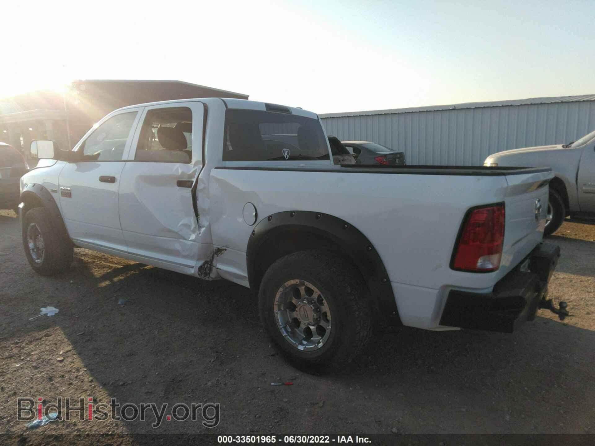 2012 RAM 2500 - VIN: 3C6TD4CT1CG198285 - Photo 3
