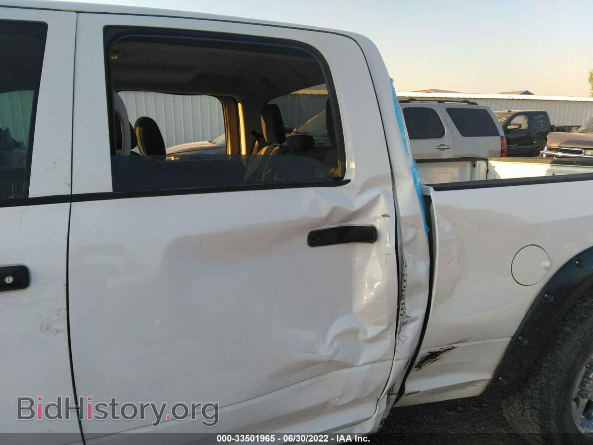 2012 RAM 2500 - VIN: 3C6TD4CT1CG198285 - Photo 6
