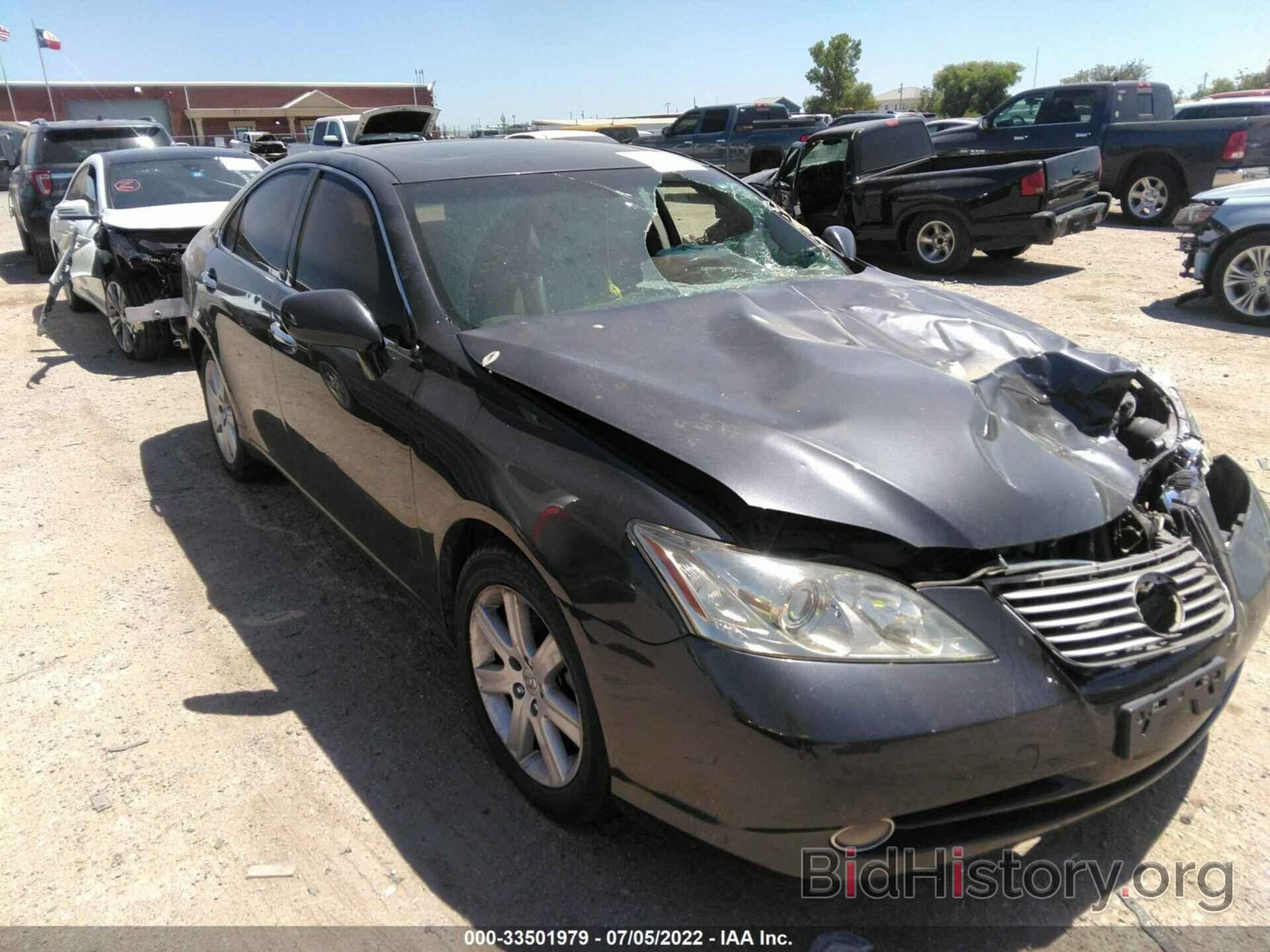 Photo JTHBJ46G772114172 - LEXUS ES 350 2007