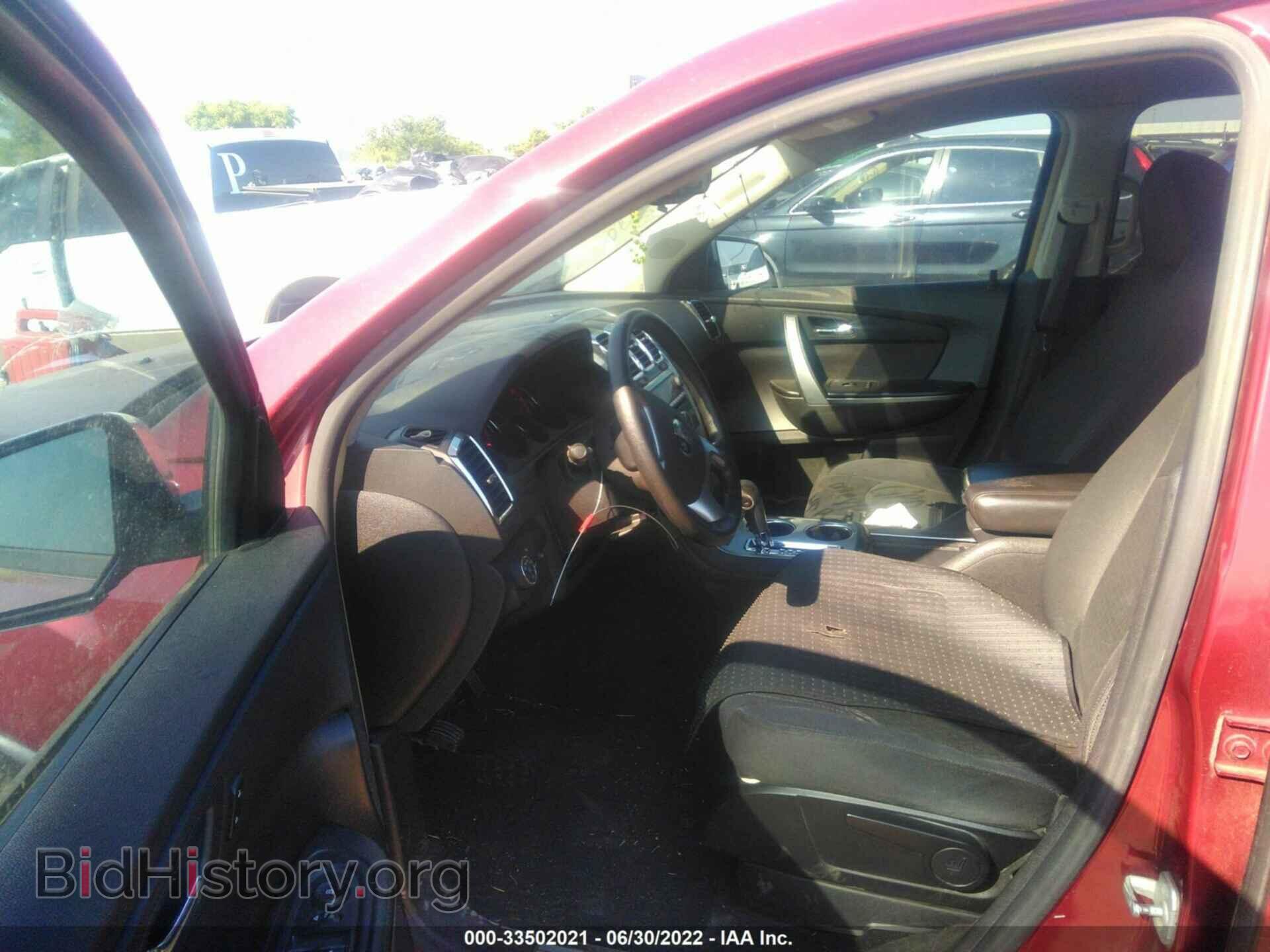 2007 GMC ACADIA - VIN: 1GKER13707J116155 - Фото 5