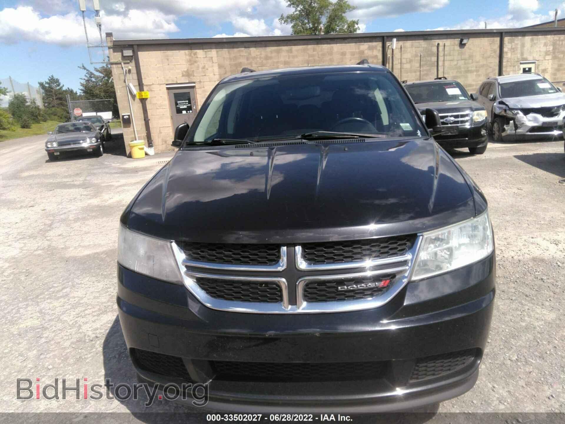 2016 DODGE JOURNEY - VIN: 3C4PDDAG6GT244514 - Фото 6