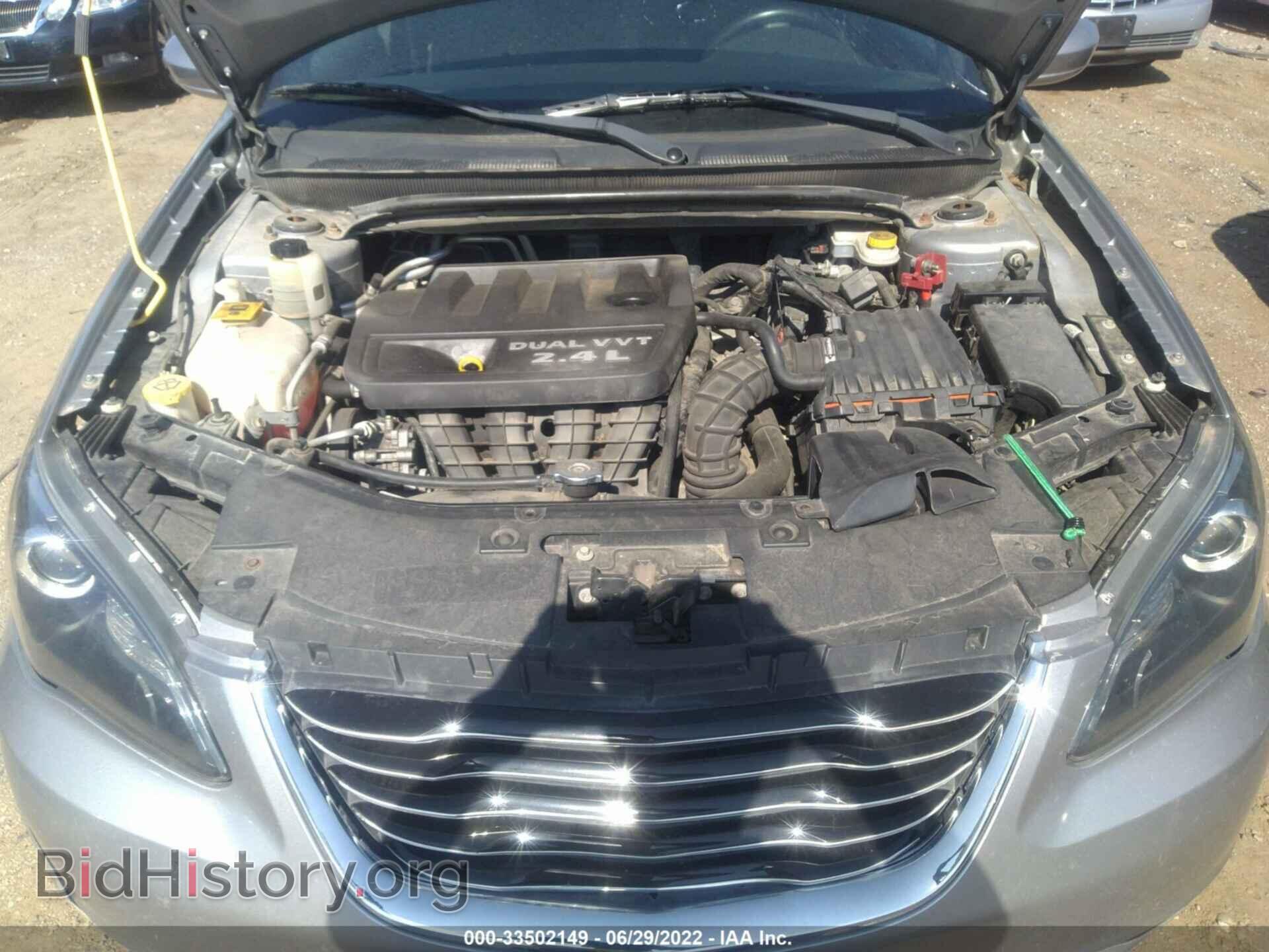 2013 CHRYSLER 200 - VIN: 1C3CCBBB9DN699530 - Photo 10