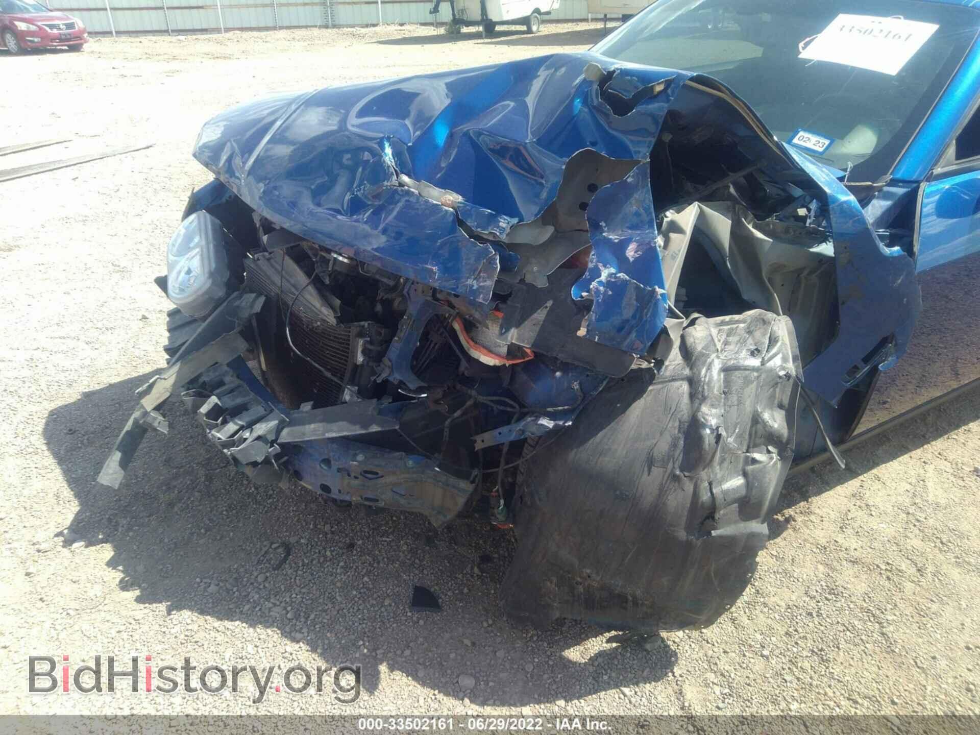 2012 DODGE CHALLENGER - VIN: 2C3CDYBT6CH275660 - Фото 6