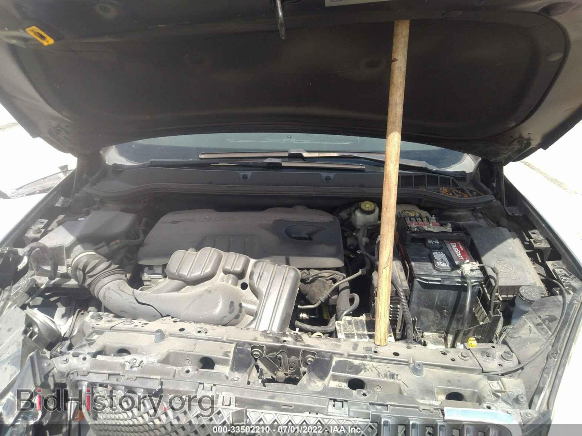 2016 BUICK VERANO - VIN: 1G4PP5SK0G4134141 - Фото 10