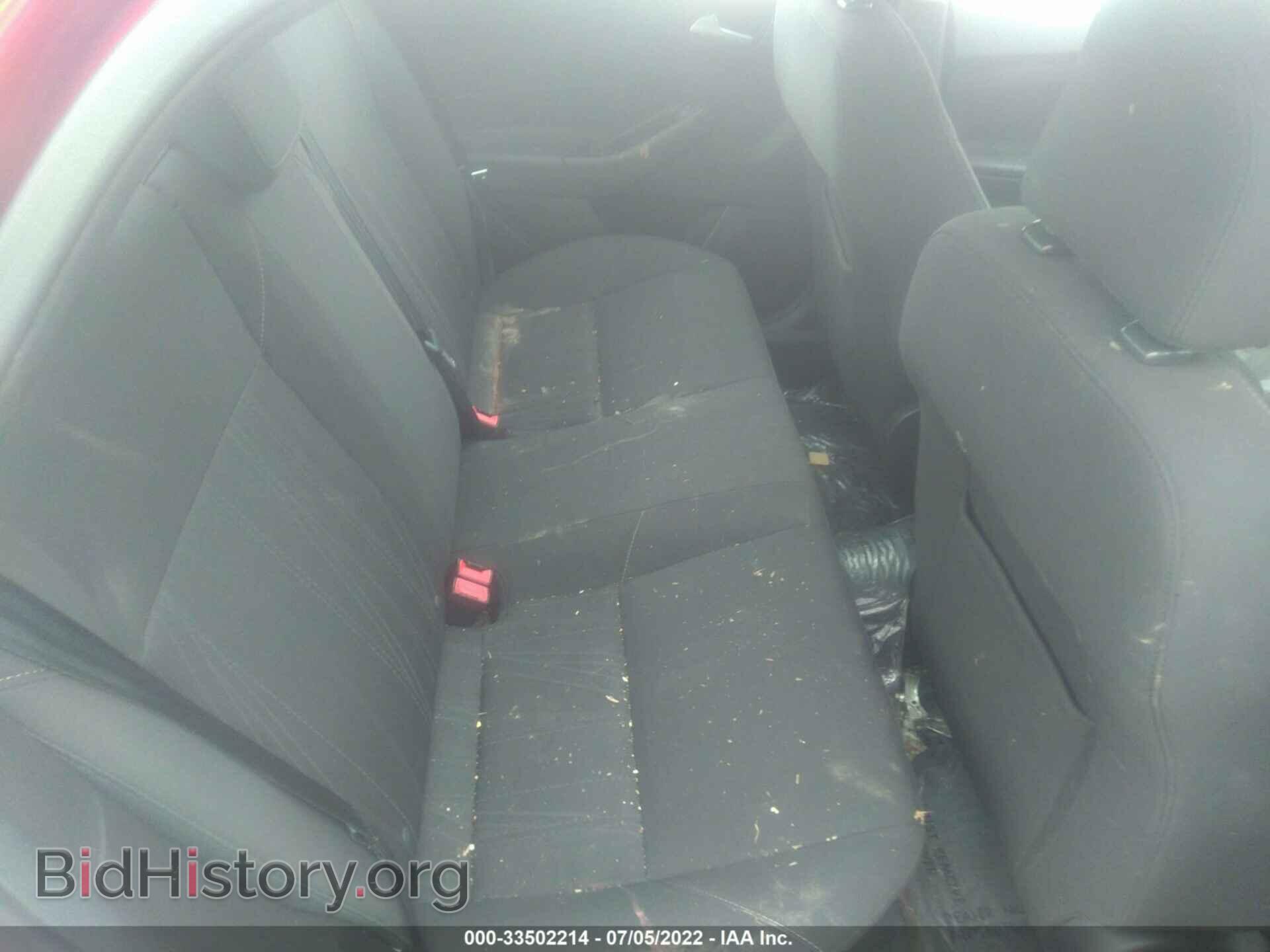 2016 FORD FOCUS - VIN: 1FADP3F20GL335247 - Фото 8