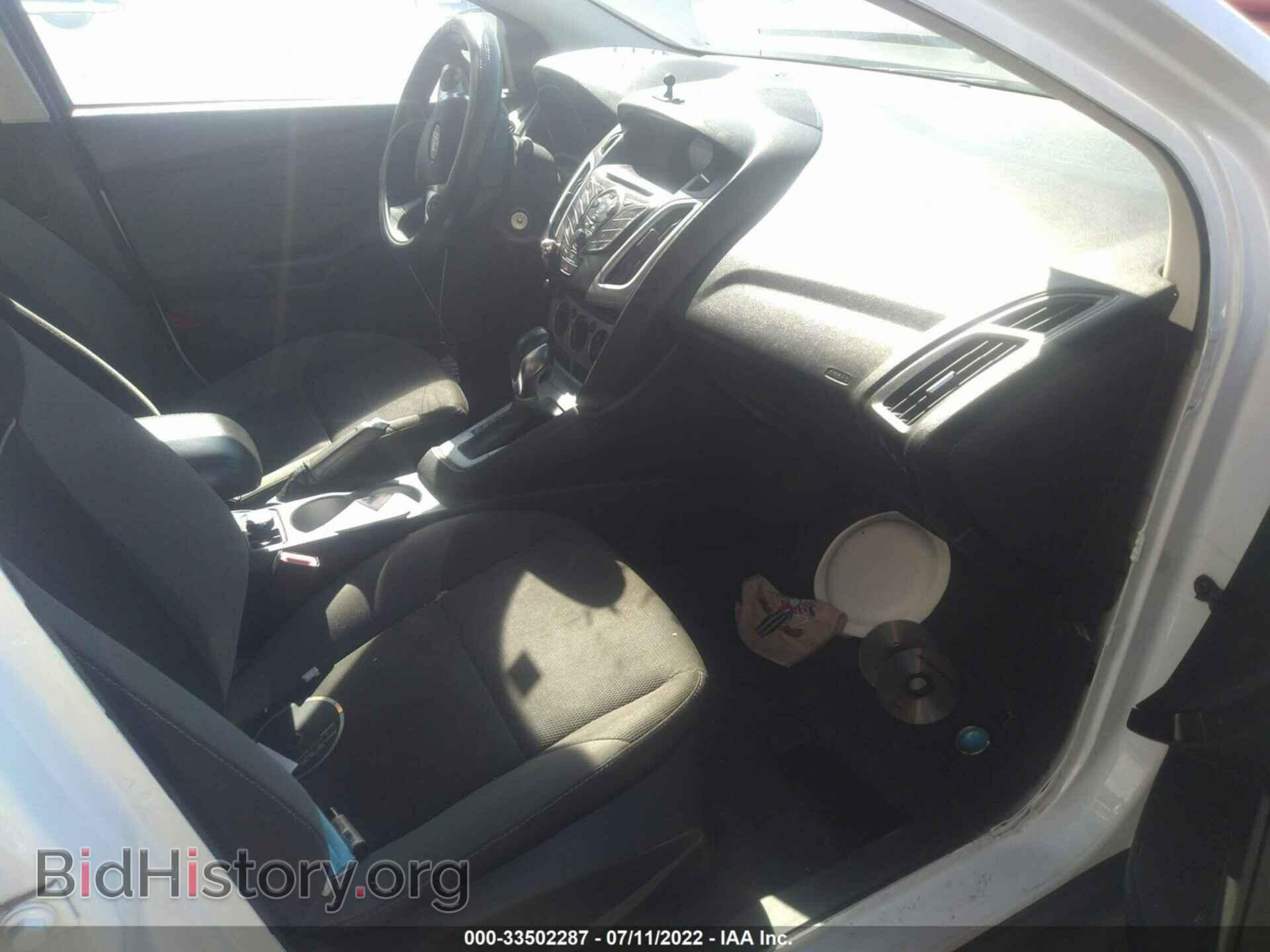 2012 FORD FOCUS - VIN: 1FAHP3F2XCL196238 - Photo 5