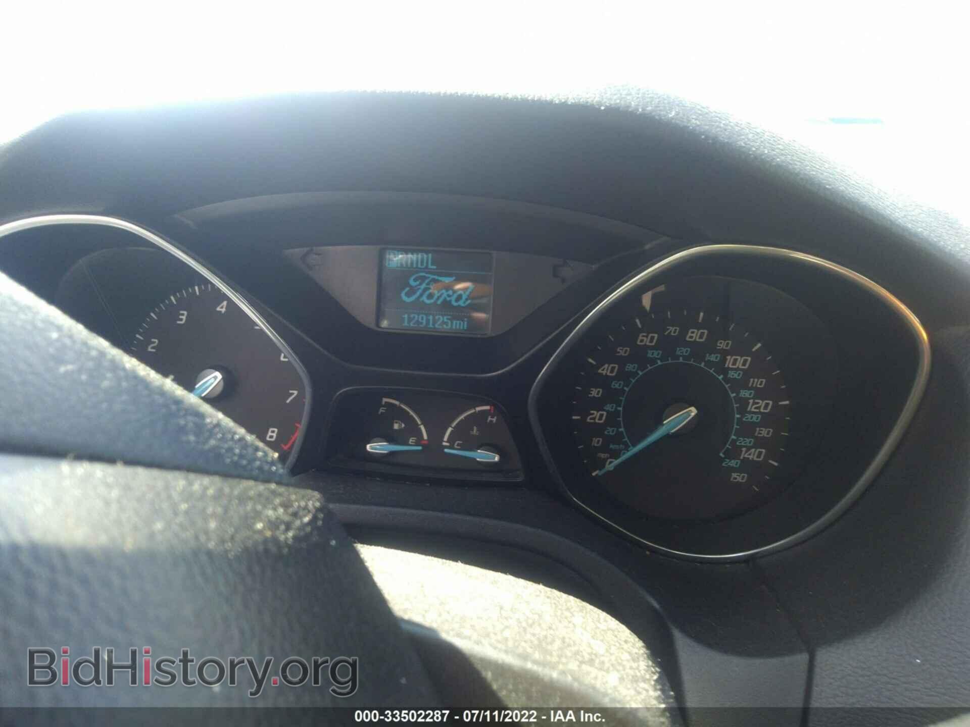 2012 FORD FOCUS - VIN: 1FAHP3F2XCL196238 - Photo 7