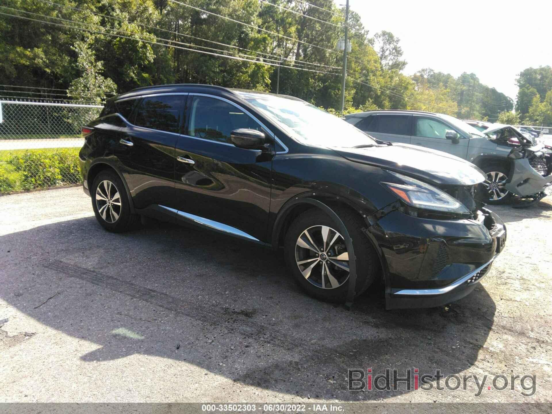 Photo 5N1AZ2BS9LN106115 - NISSAN MURANO 2020