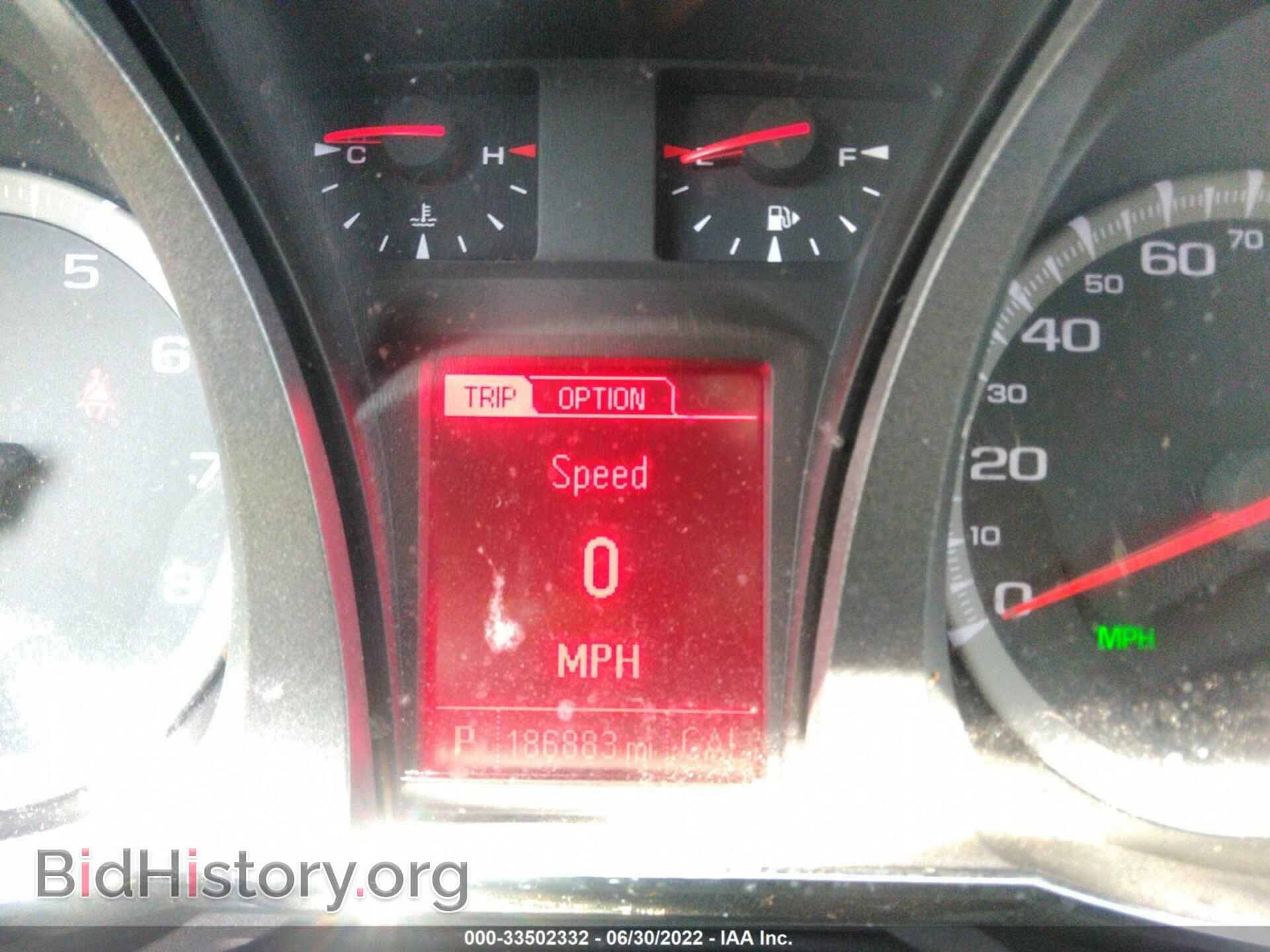 2013 GMC TERRAIN - VIN: 2GKALMEK5D6290671 - Фото 7