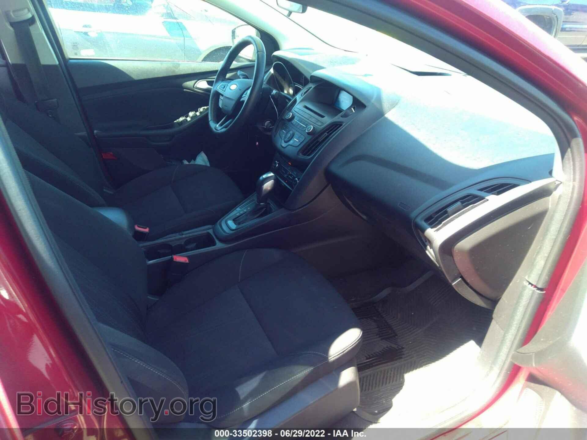 2015 FORD FOCUS - VIN: 1FADP3F24FL341776 - Фото 5