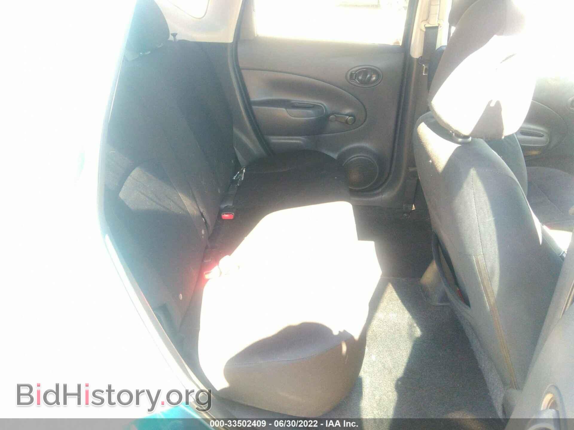 2014 NISSAN VERSA NOTE - VIN: 3N1CE2CP0EL436363 - Photo 8