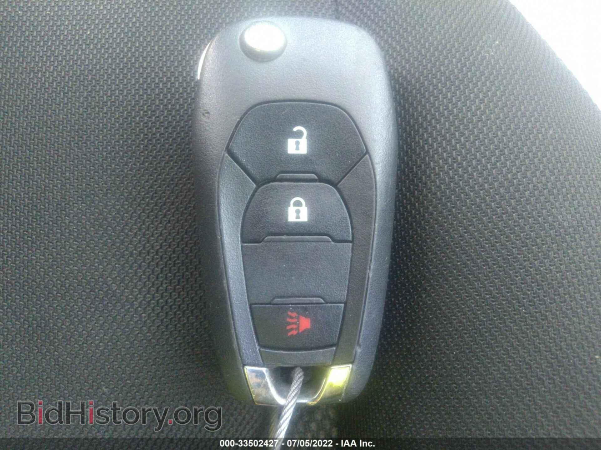 2020 CHEVROLET SPARK - VIN: KL8CD6SA2LC443594 - Фото 11