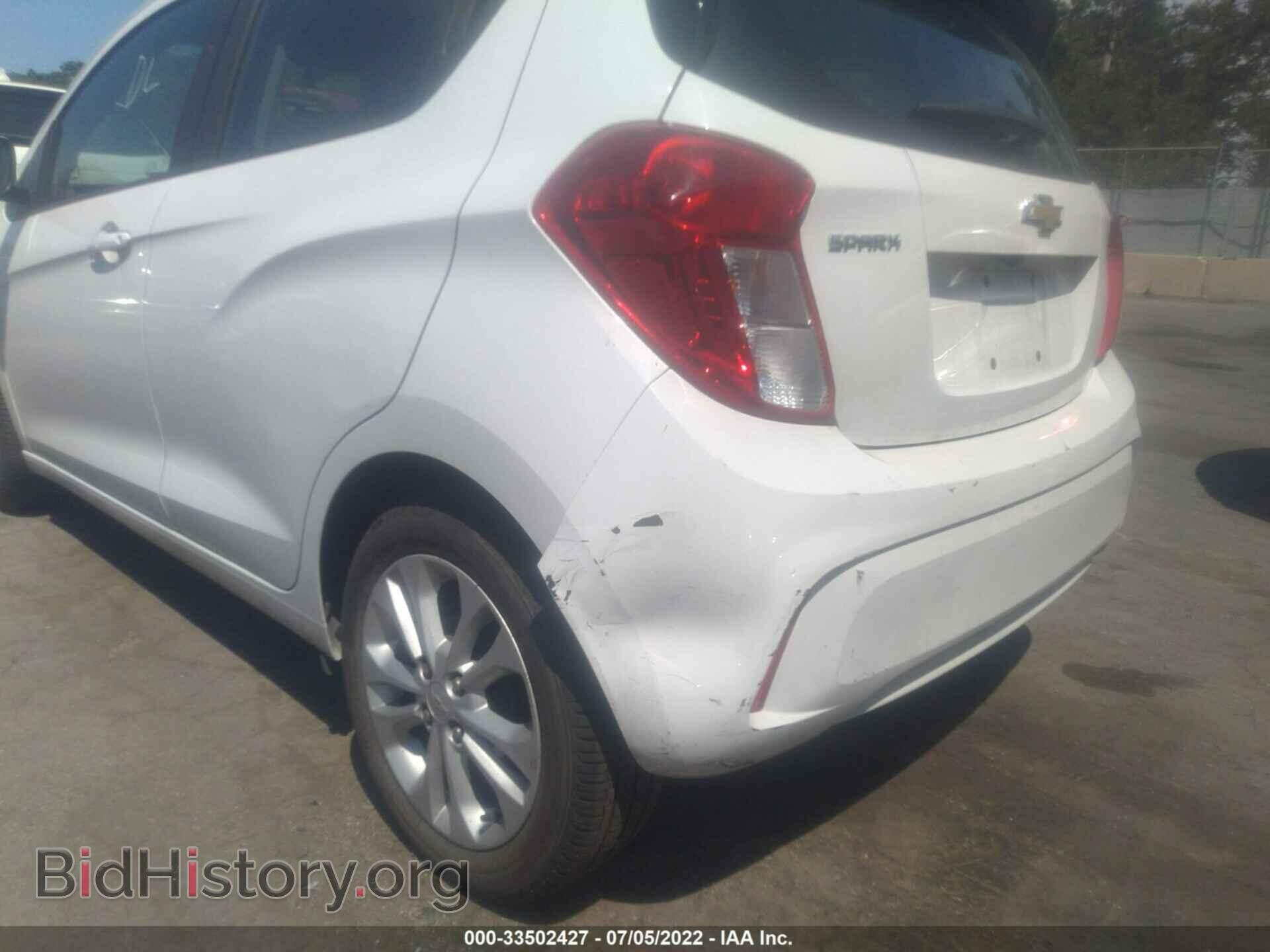 2020 CHEVROLET SPARK - VIN: KL8CD6SA2LC443594 - Фото 6
