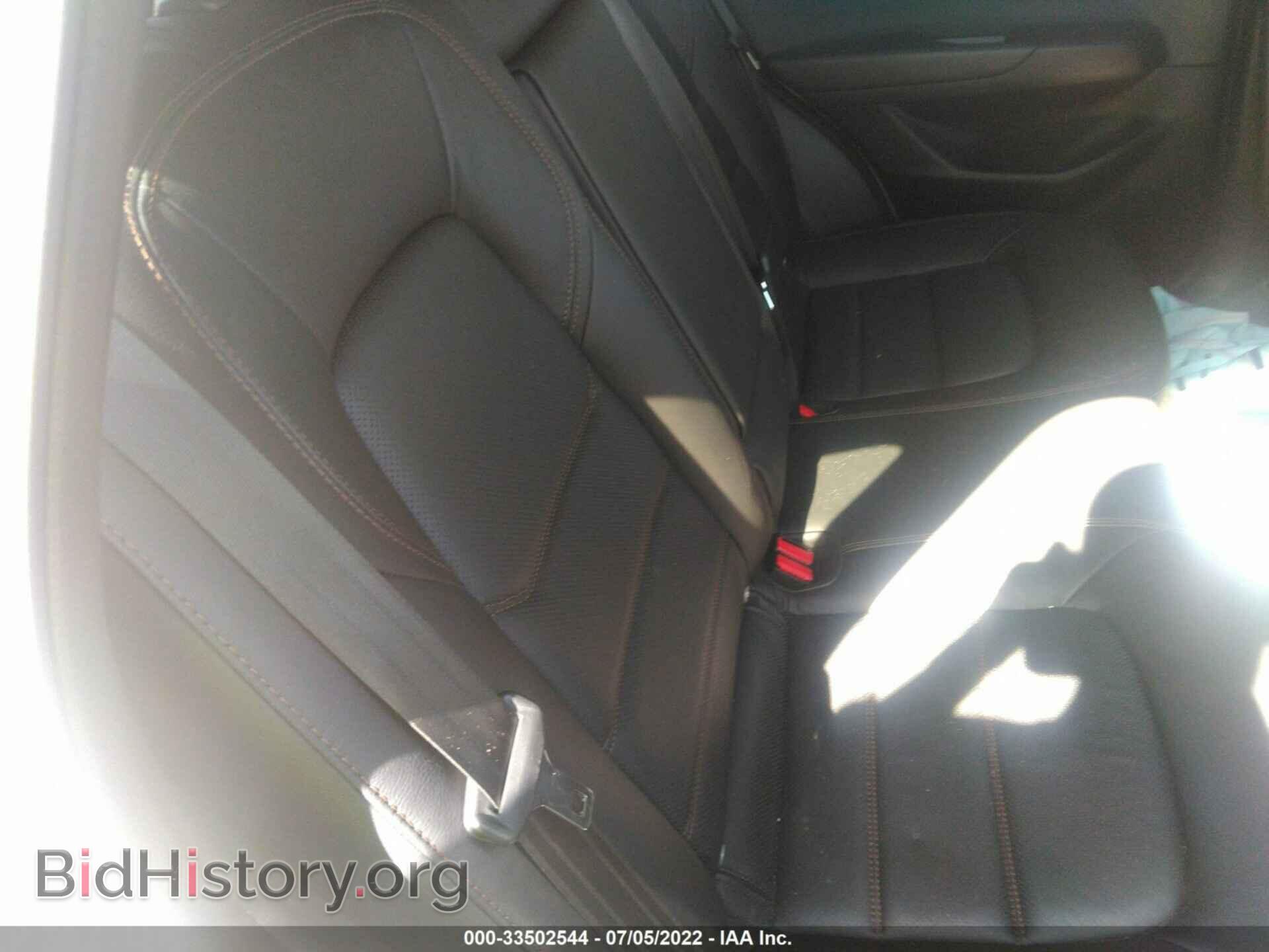 2021 MAZDA CX-5 - VIN: JM3KFBCM3M1317456 - Фото 8