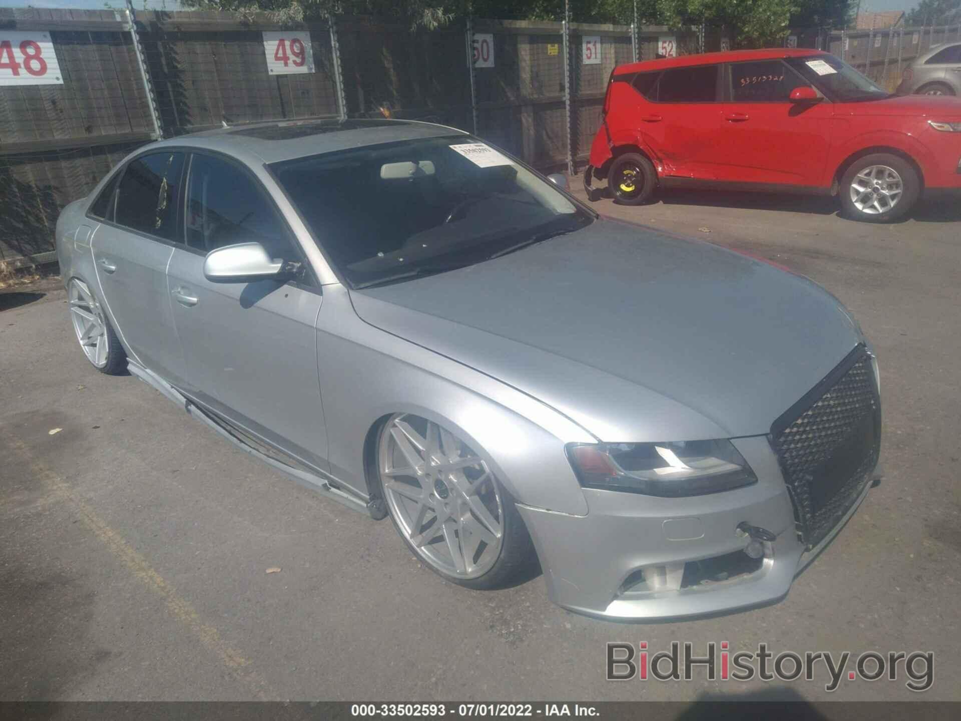 Photo WAUBFAFL4BN048957 - AUDI A4 2011