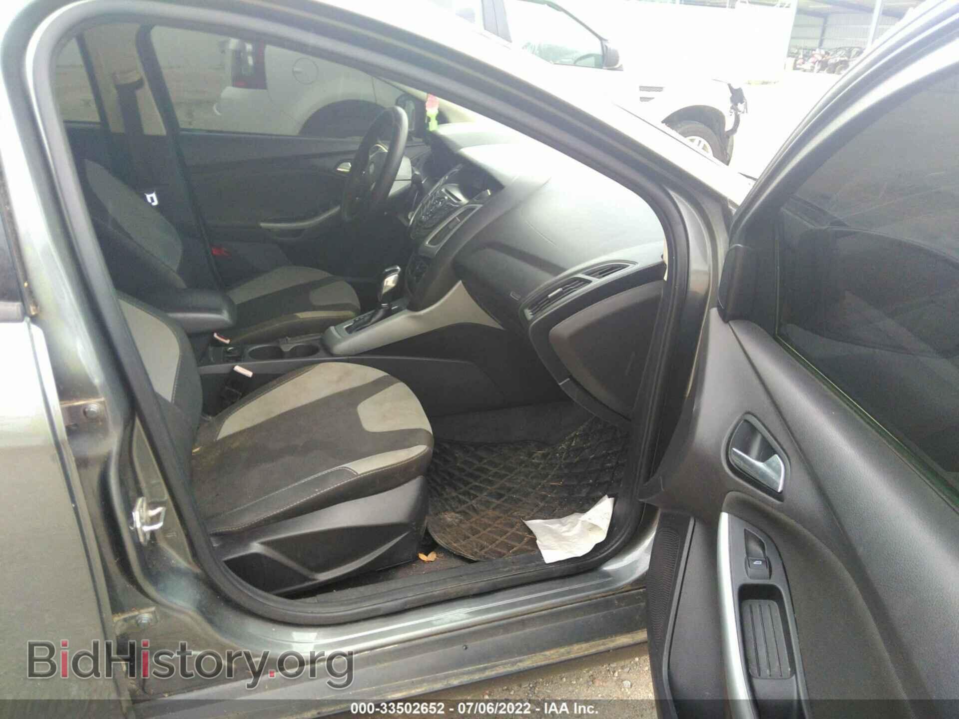 2012 FORD FOCUS - VIN: 1FAHP3F27CL312804 - Photo 5