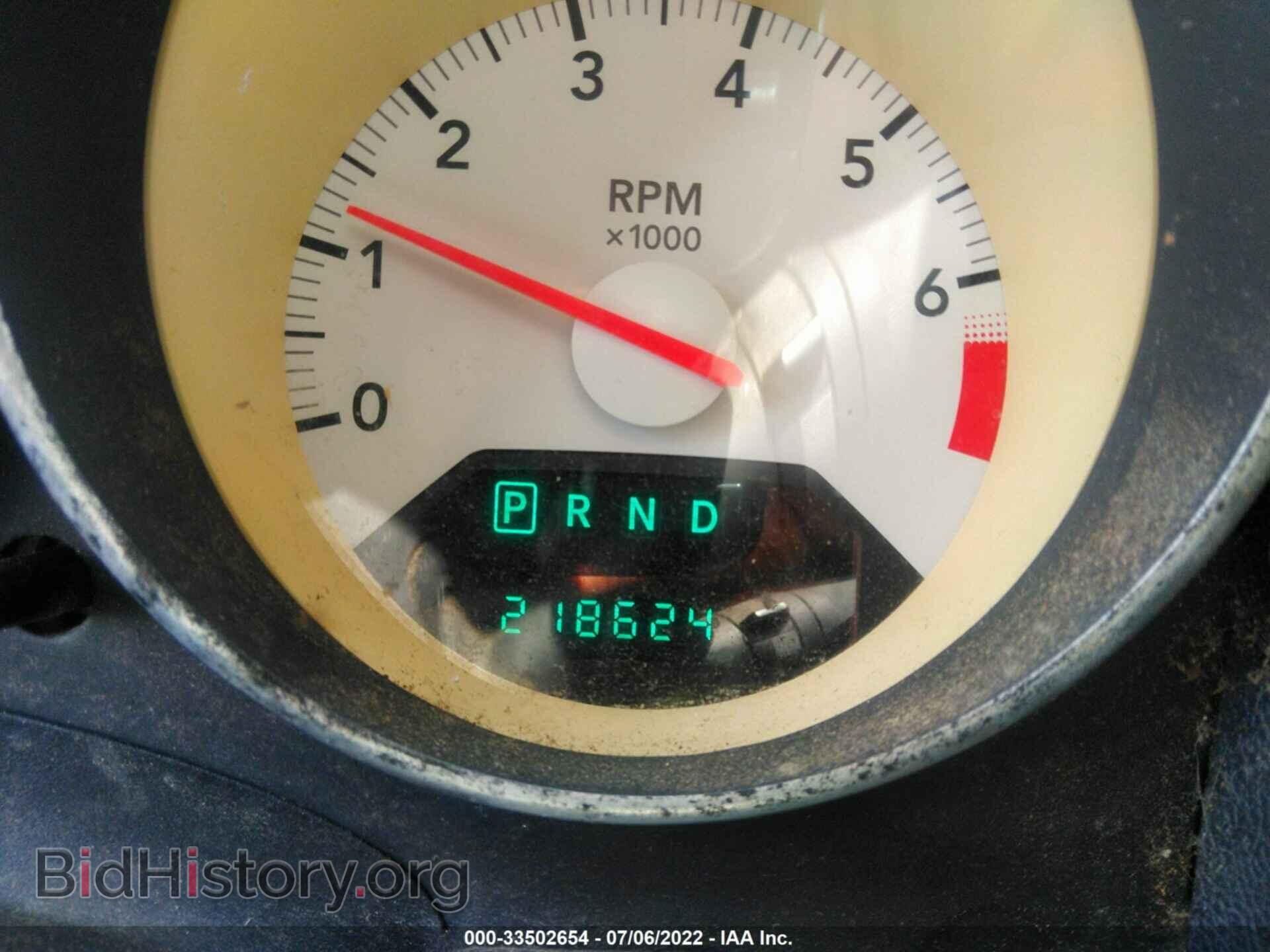 2009 DODGE CALIBER - VIN: 1B3HB48A89D207177 - Фото 7