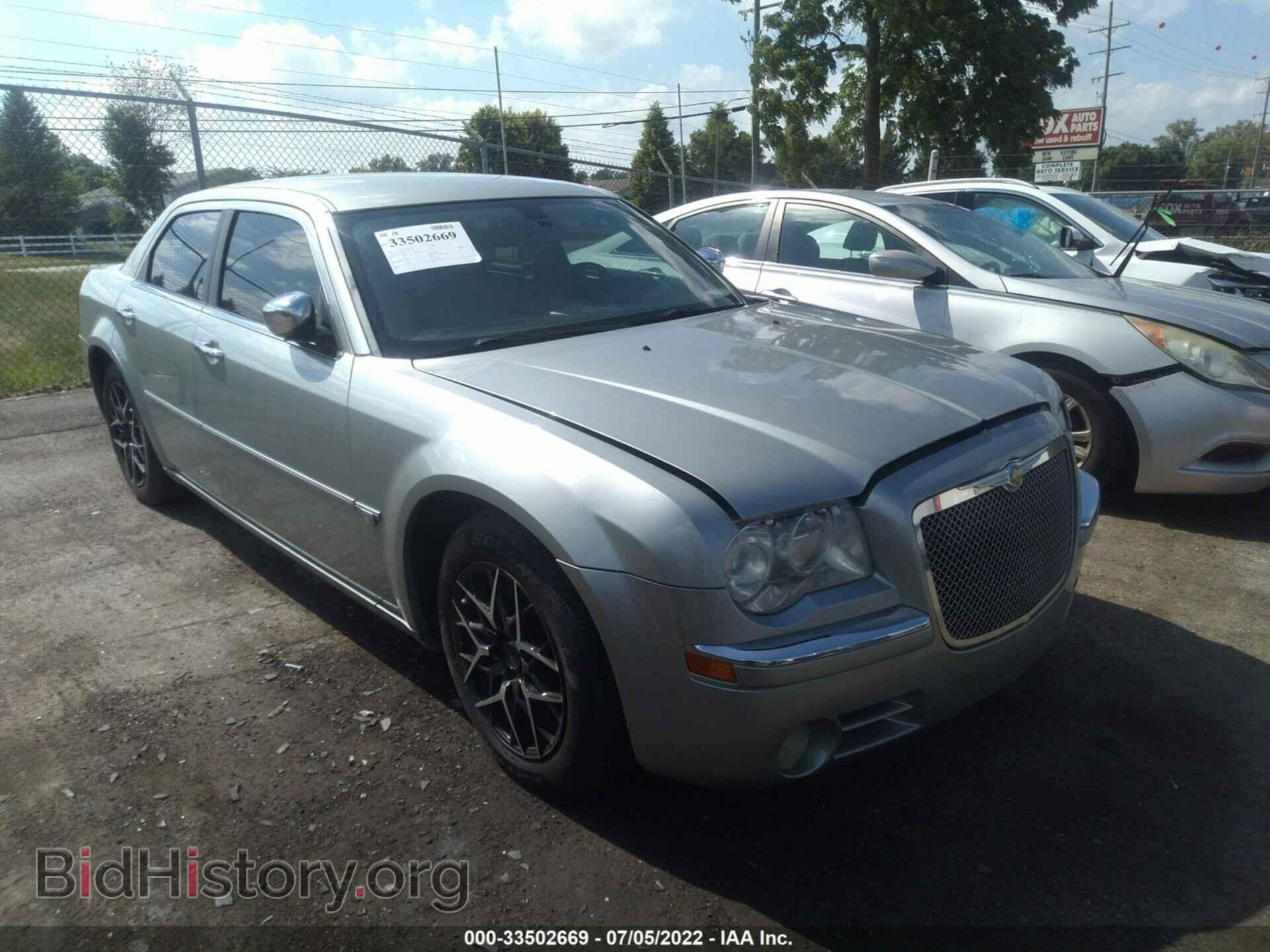 Фотография 2C3LA63H66H240192 - CHRYSLER 300 2006