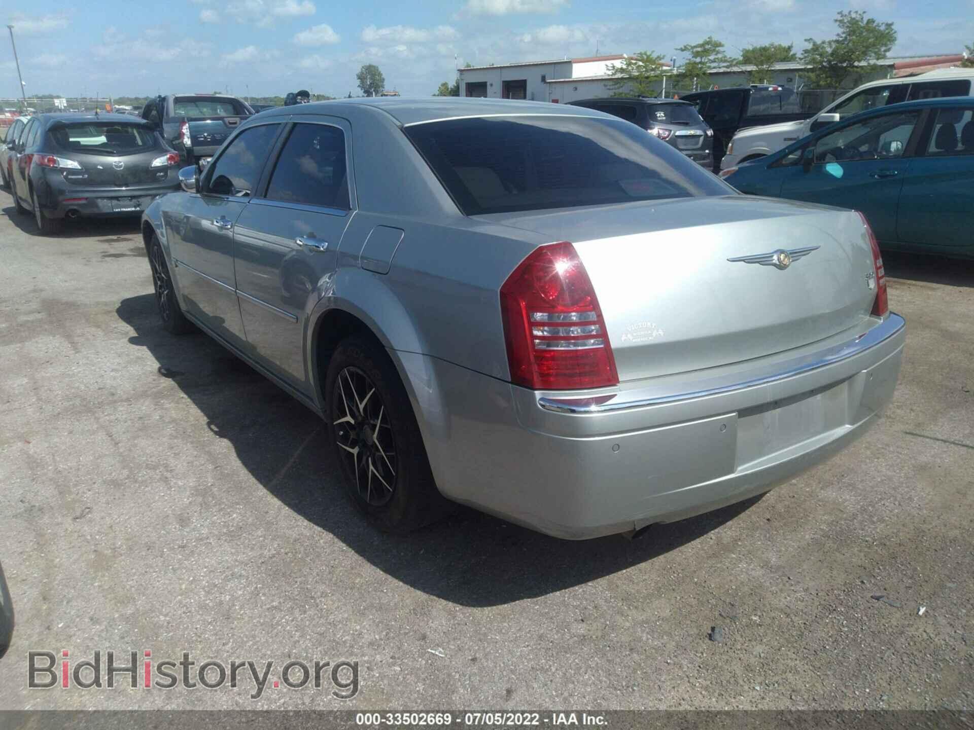 2006 CHRYSLER 300 - VIN: 2C3LA63H66H240192 - Фото 3