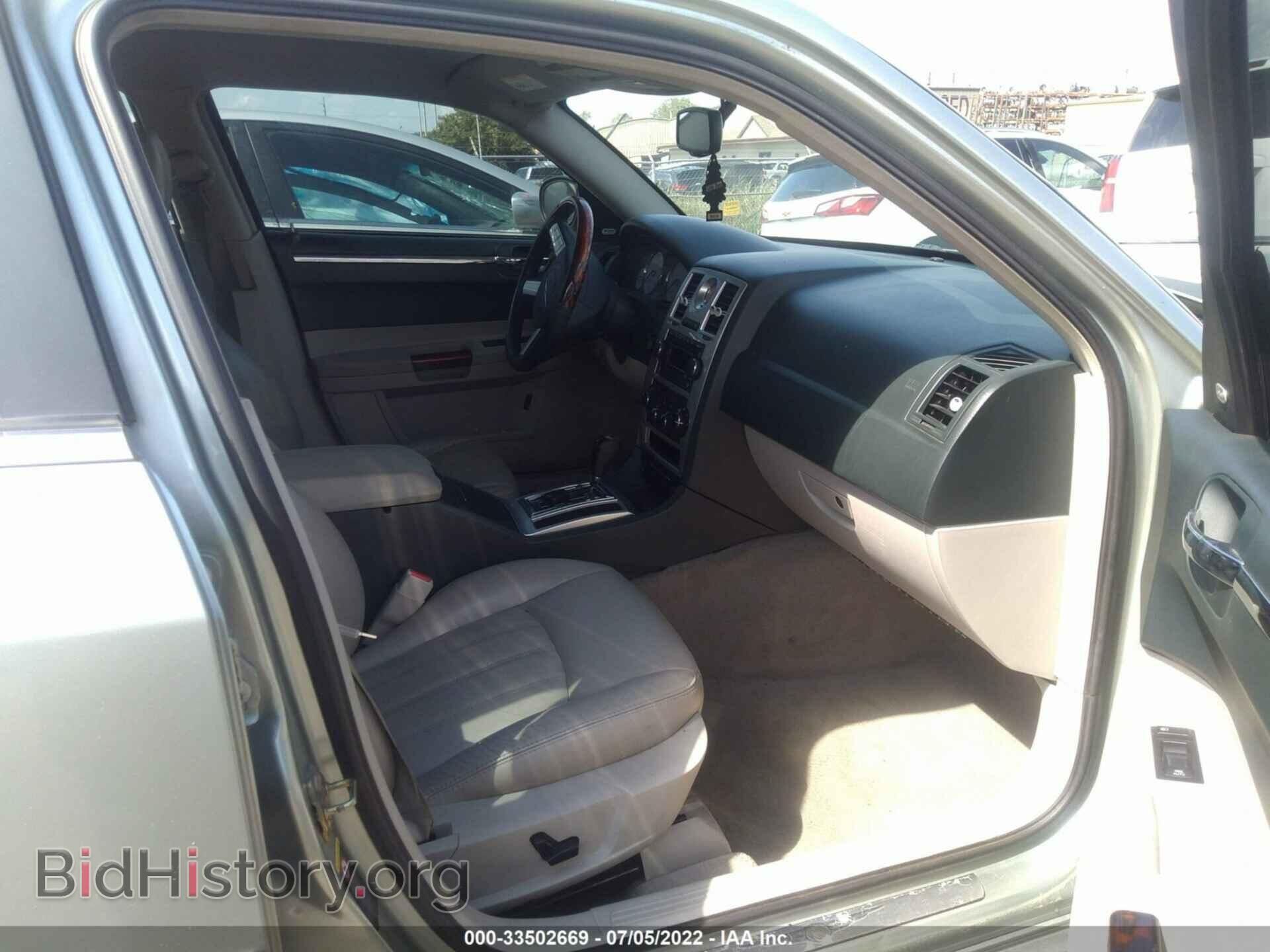 2006 CHRYSLER 300 - VIN: 2C3LA63H66H240192 - Фото 5