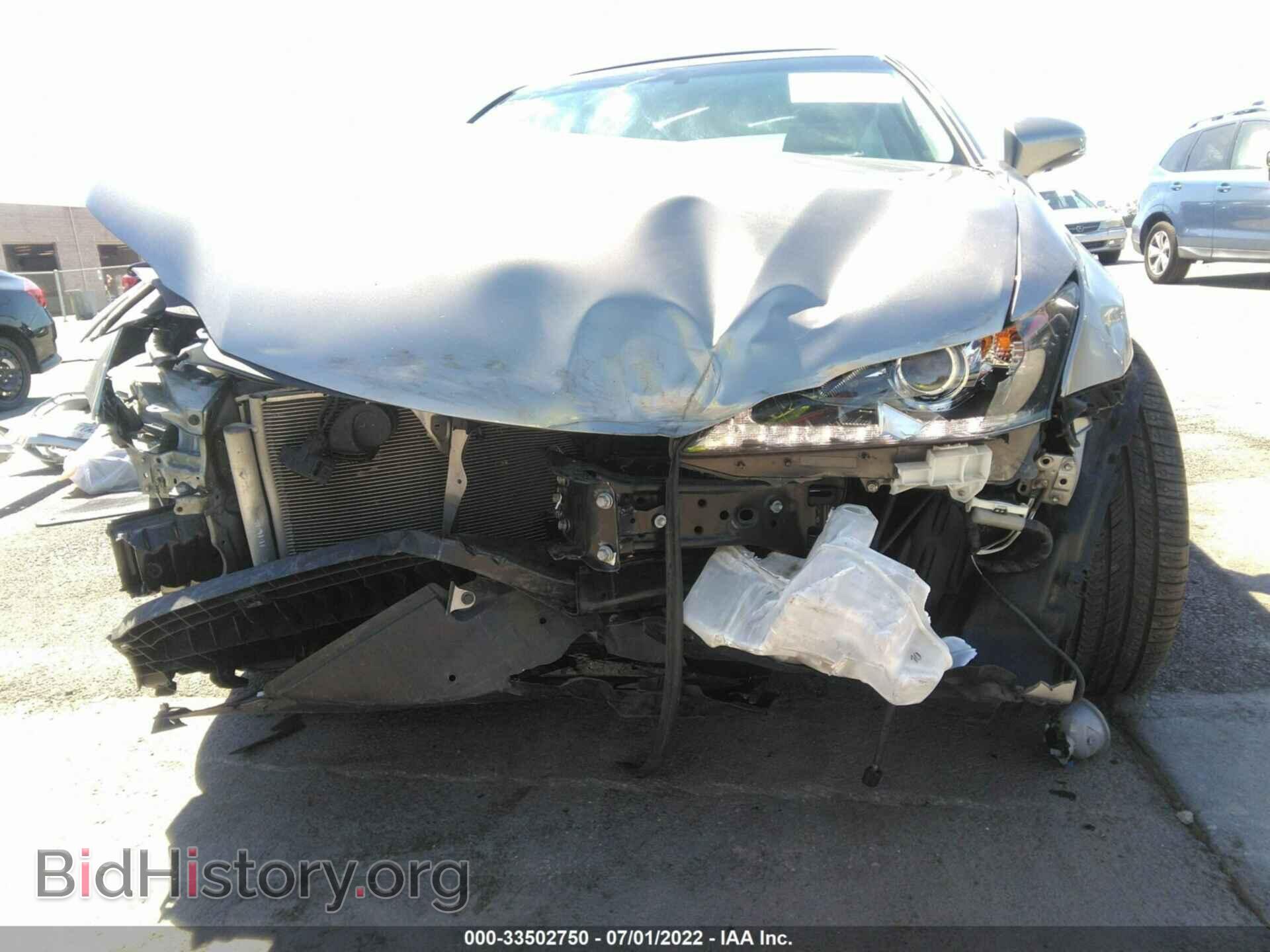 2015 LEXUS GS 350 - VIN: JTHBE1BLXFA015047 - Фото 6