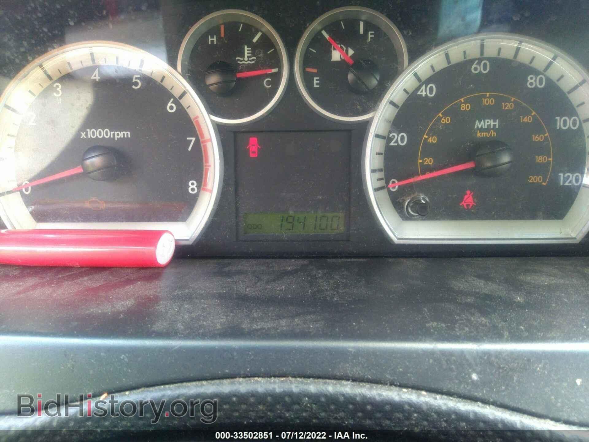 2011 CHEVROLET AVEO - VIN: KL1TD5DE0BB242919 - Фото 7