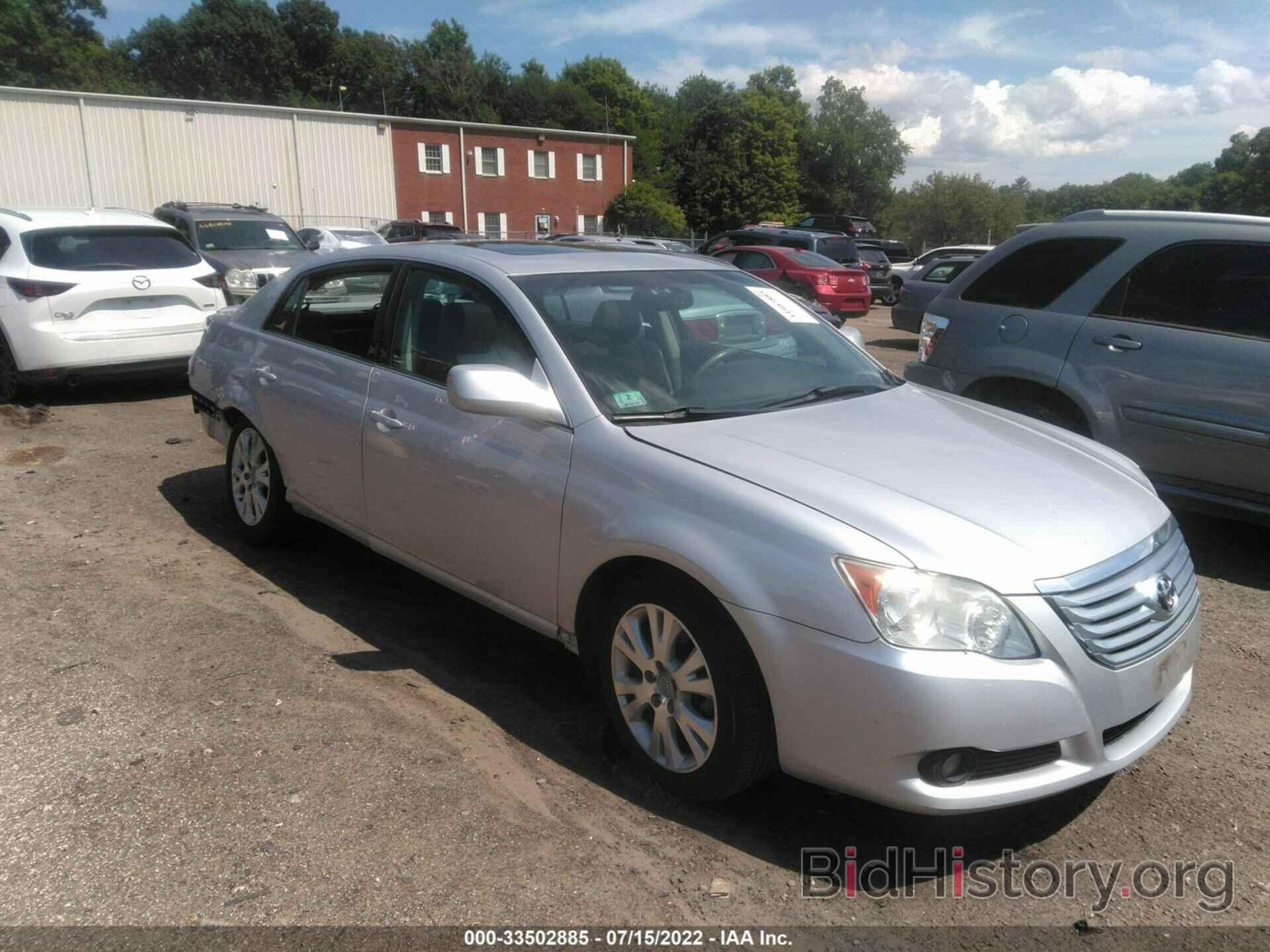 Photo 4T1BK36B78U317352 - TOYOTA AVALON 2008