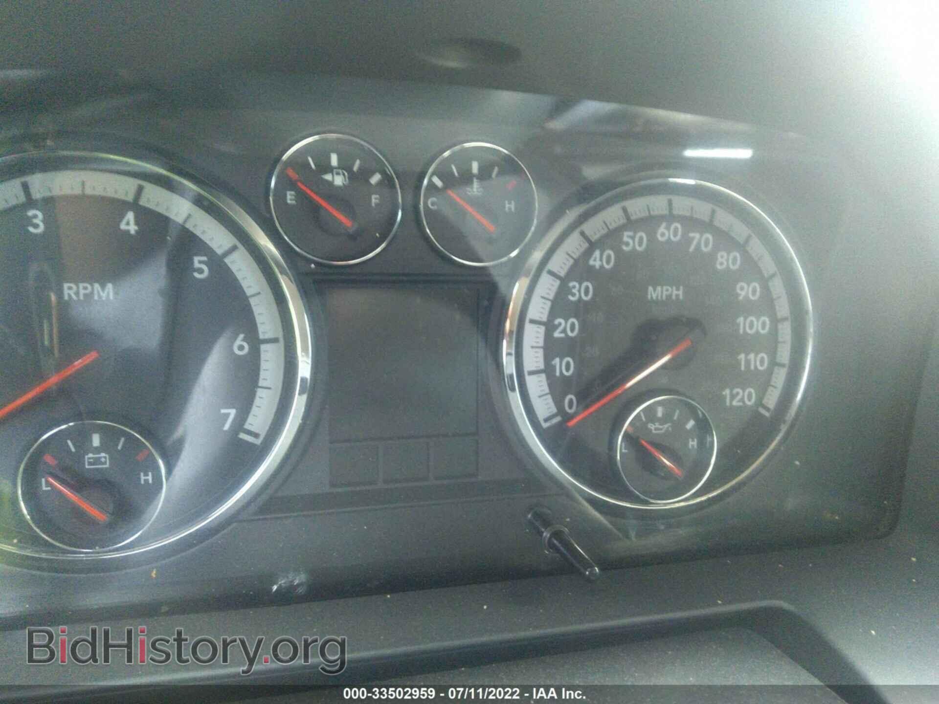 2010 DODGE RAM 1500 - VIN: 1D7RB1GT4AS169103 - Фото 7
