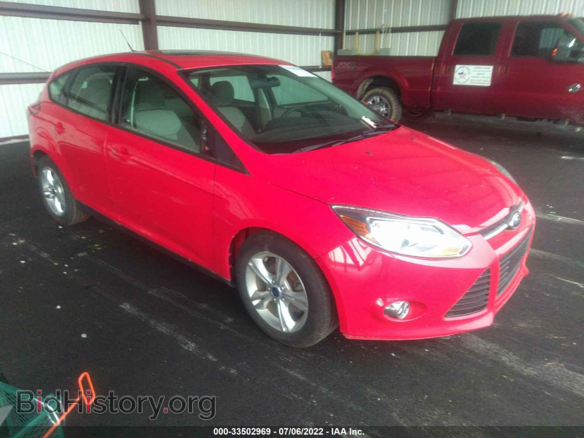 Фотография 1FADP3K28EL262549 - FORD FOCUS 2014