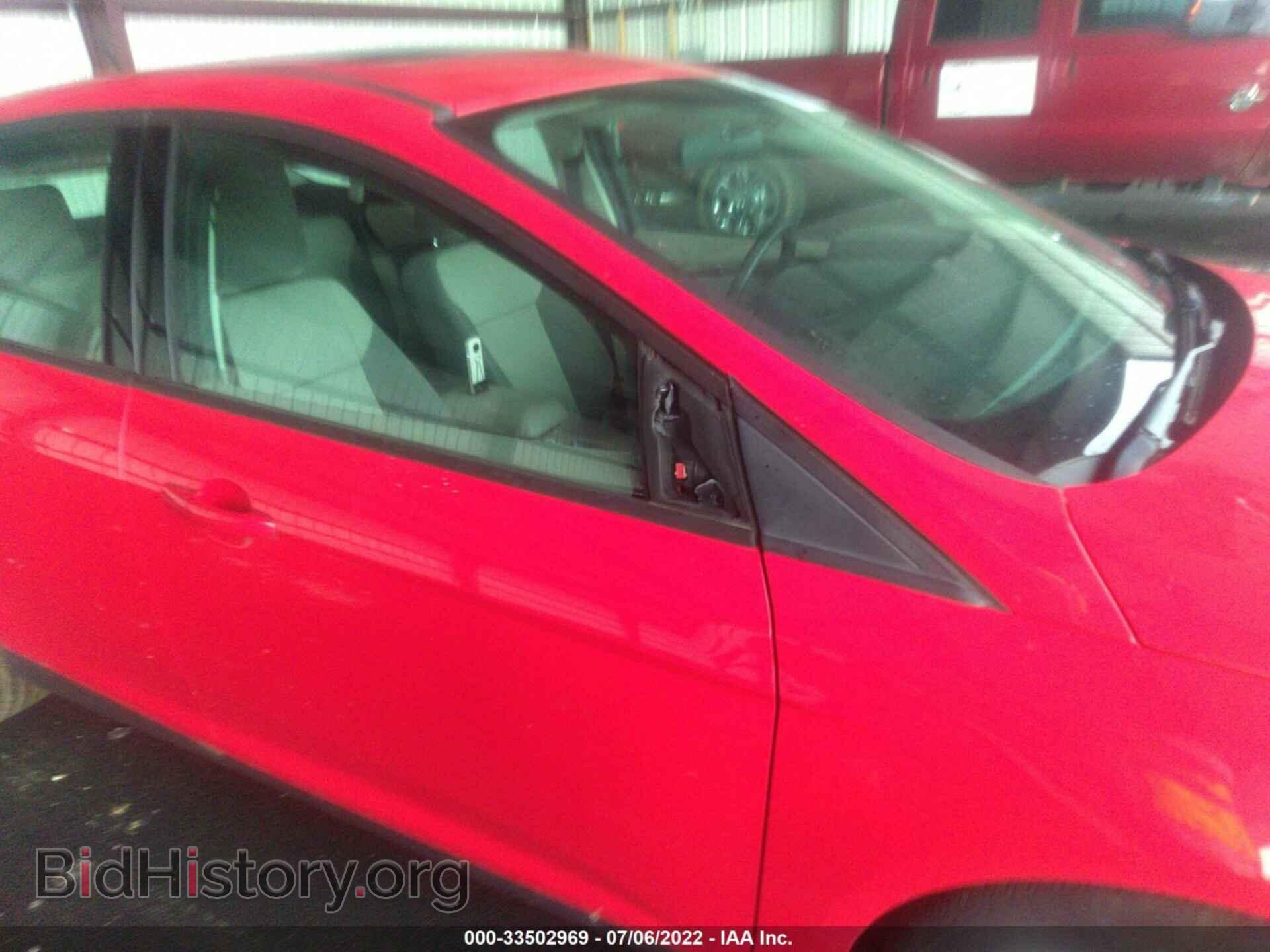2014 FORD FOCUS - VIN: 1FADP3K28EL262549 - Фото 6