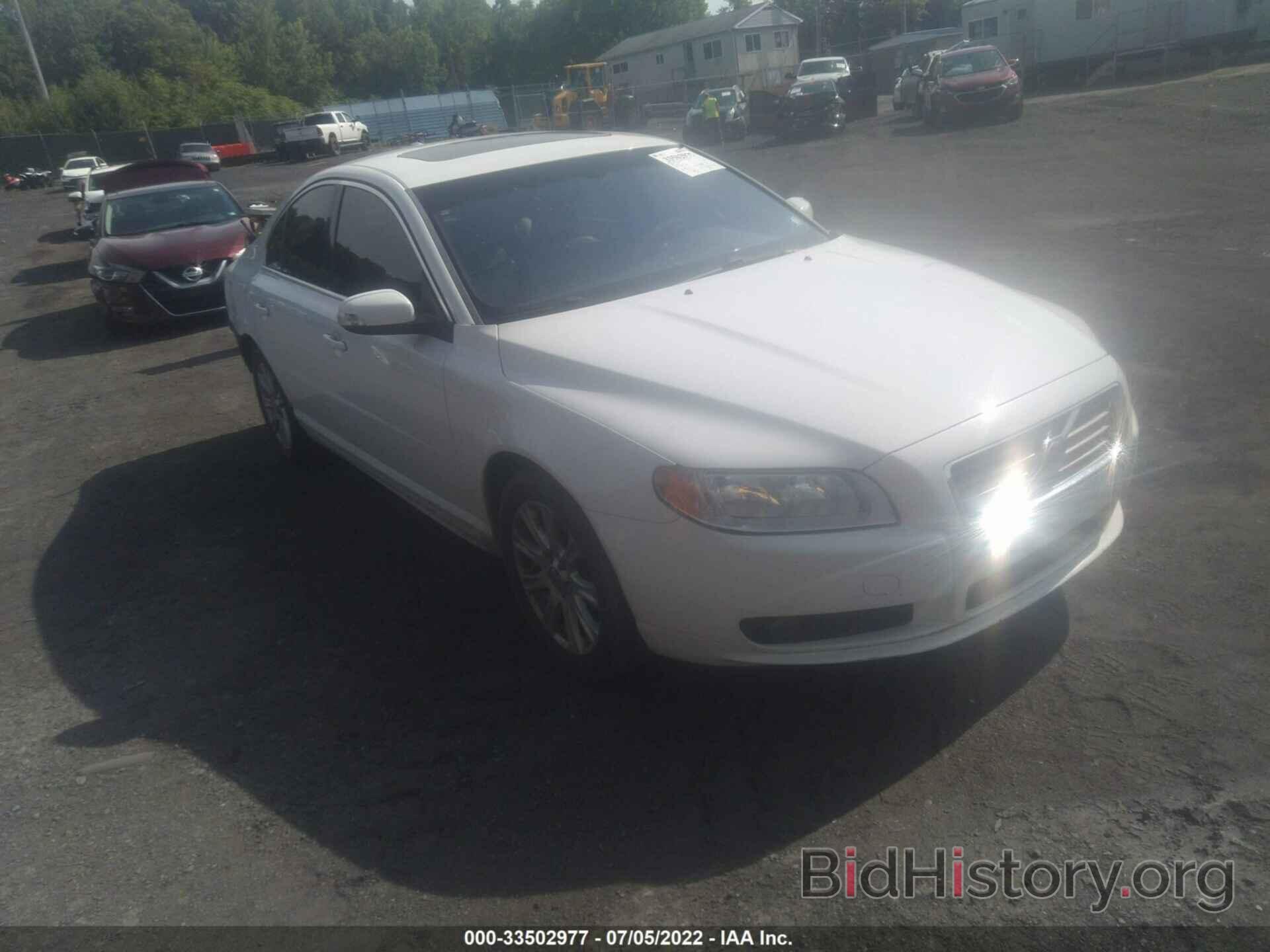 Photo YV1AS982291103379 - VOLVO S80 2009
