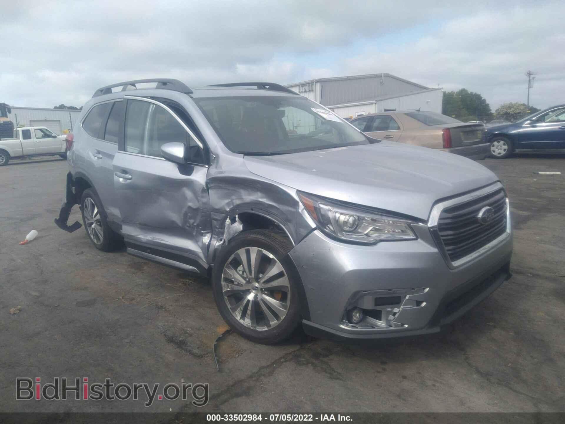 Фотография 4S4WMAPD1M3476965 - SUBARU ASCENT 2021