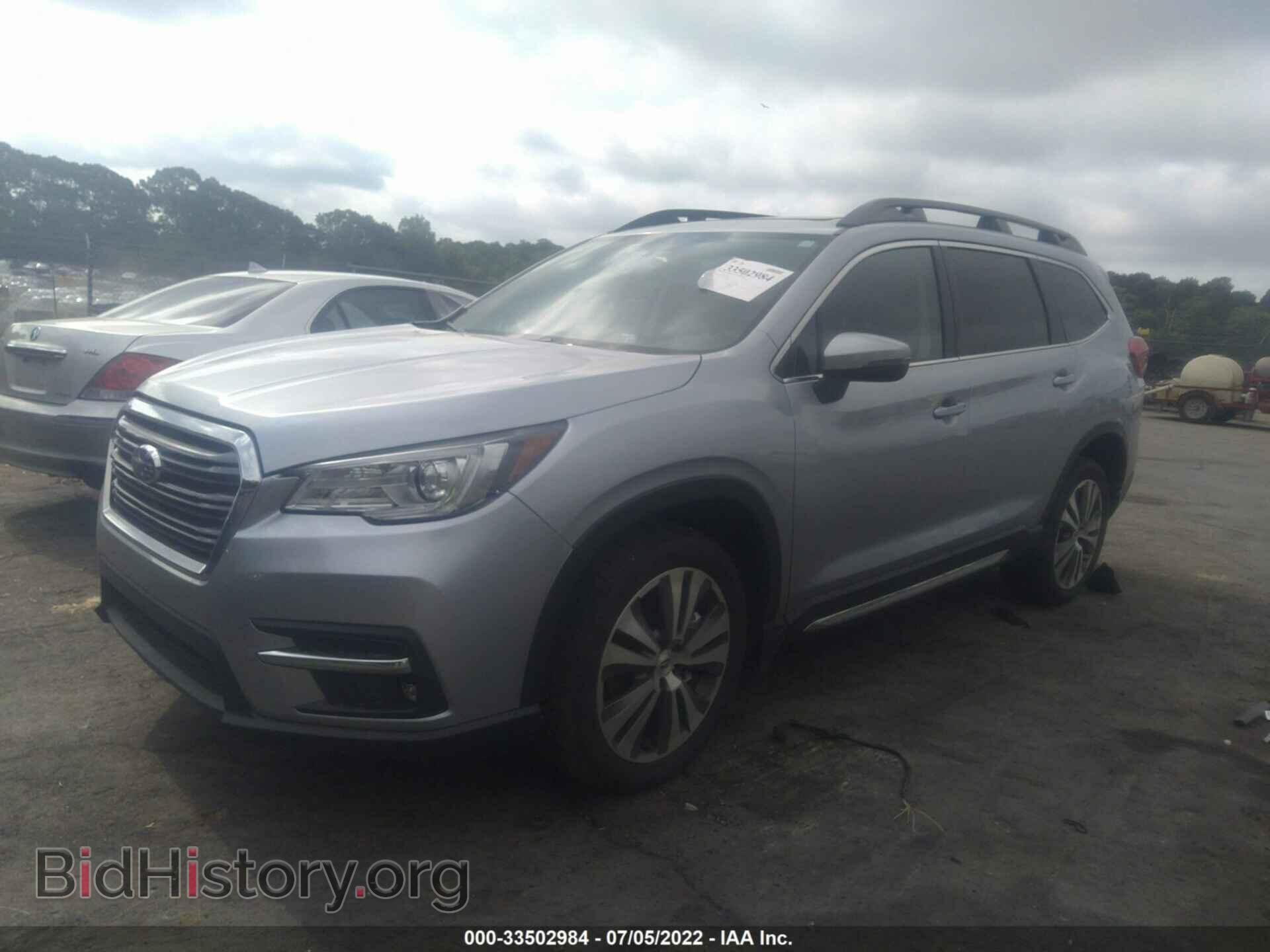 2021 SUBARU ASCENT - VIN: 4S4WMAPD1M3476965 - Фото 2